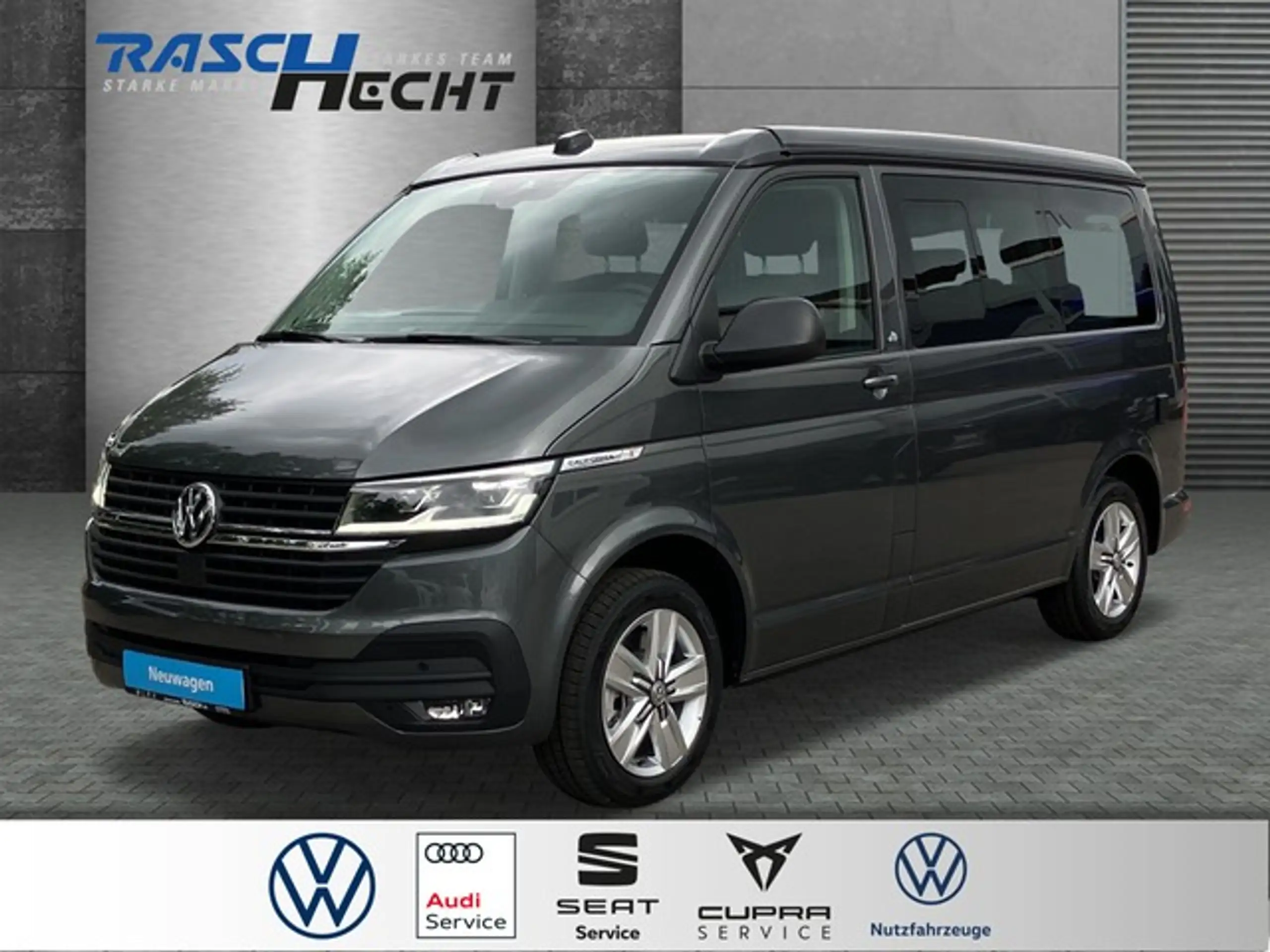 Volkswagen T6 California 2024