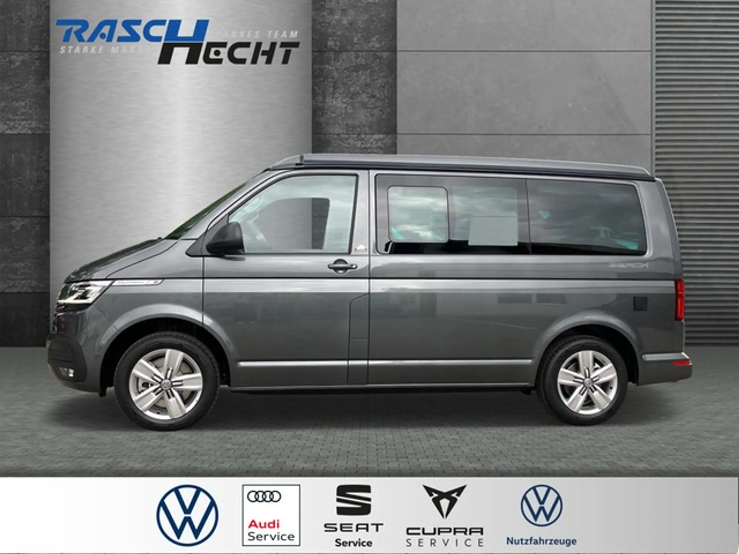 Volkswagen - T6 California