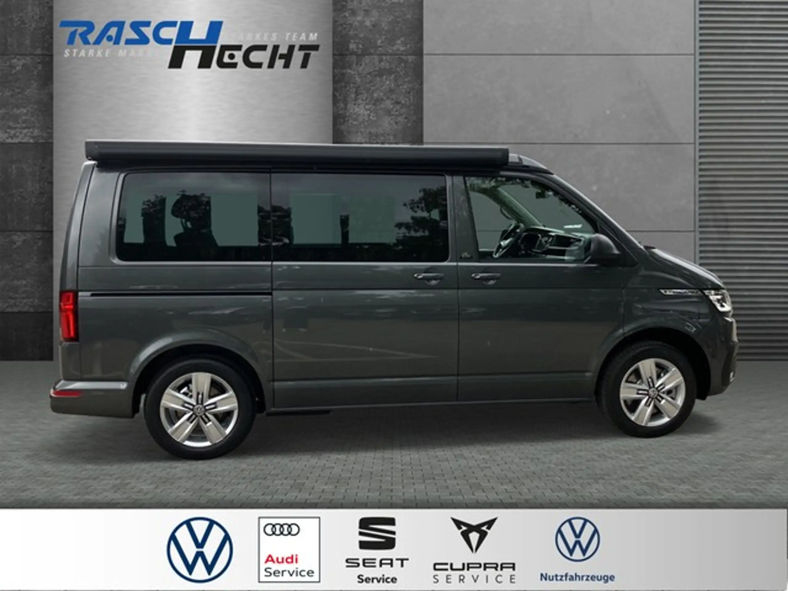 Volkswagen - T6 California