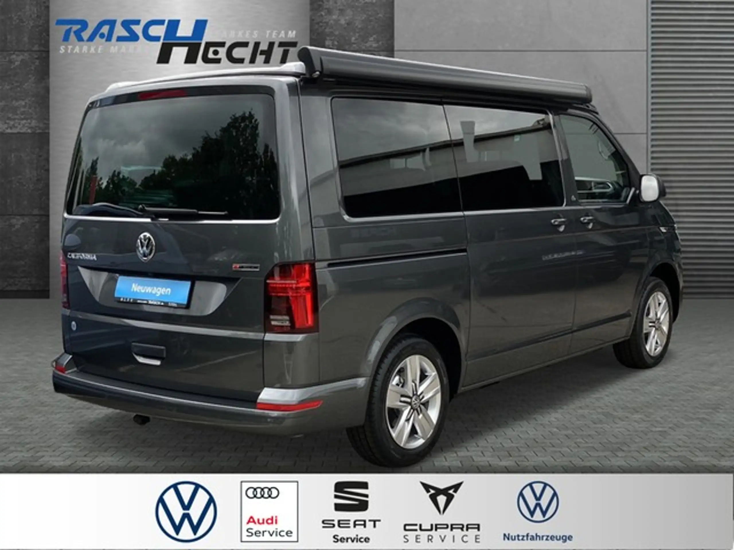 Volkswagen - T6 California