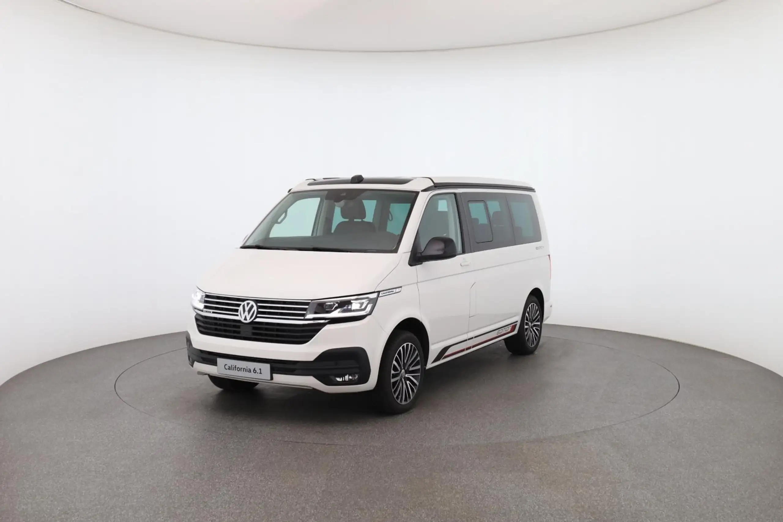 Volkswagen T6.1 California 2024