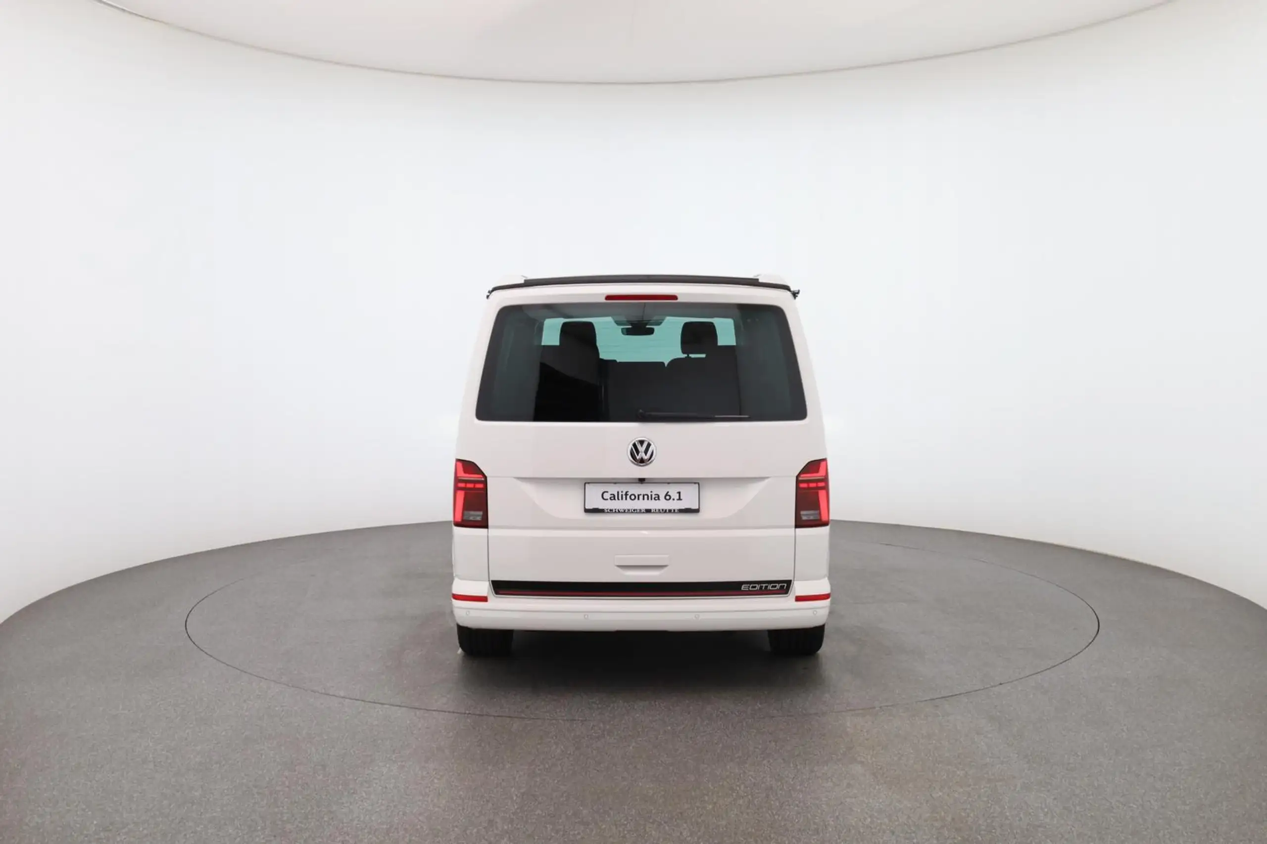 Volkswagen - T6.1 California