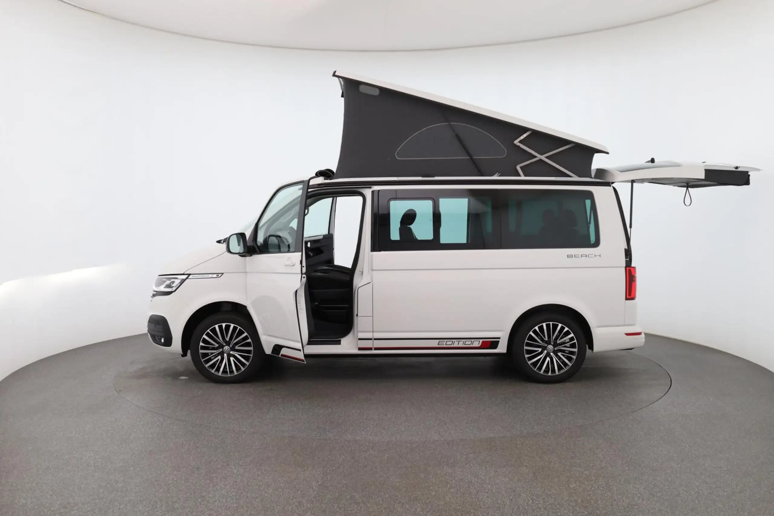 Volkswagen - T6.1 California