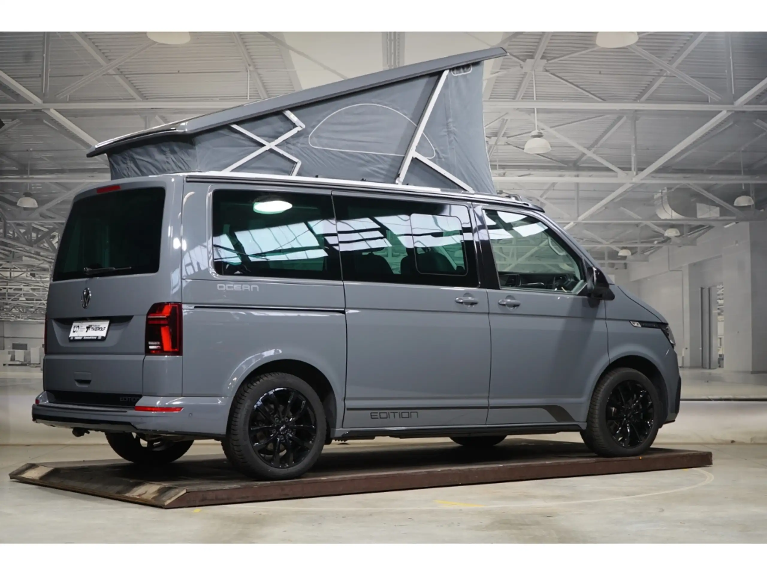 Volkswagen - T6.1 California