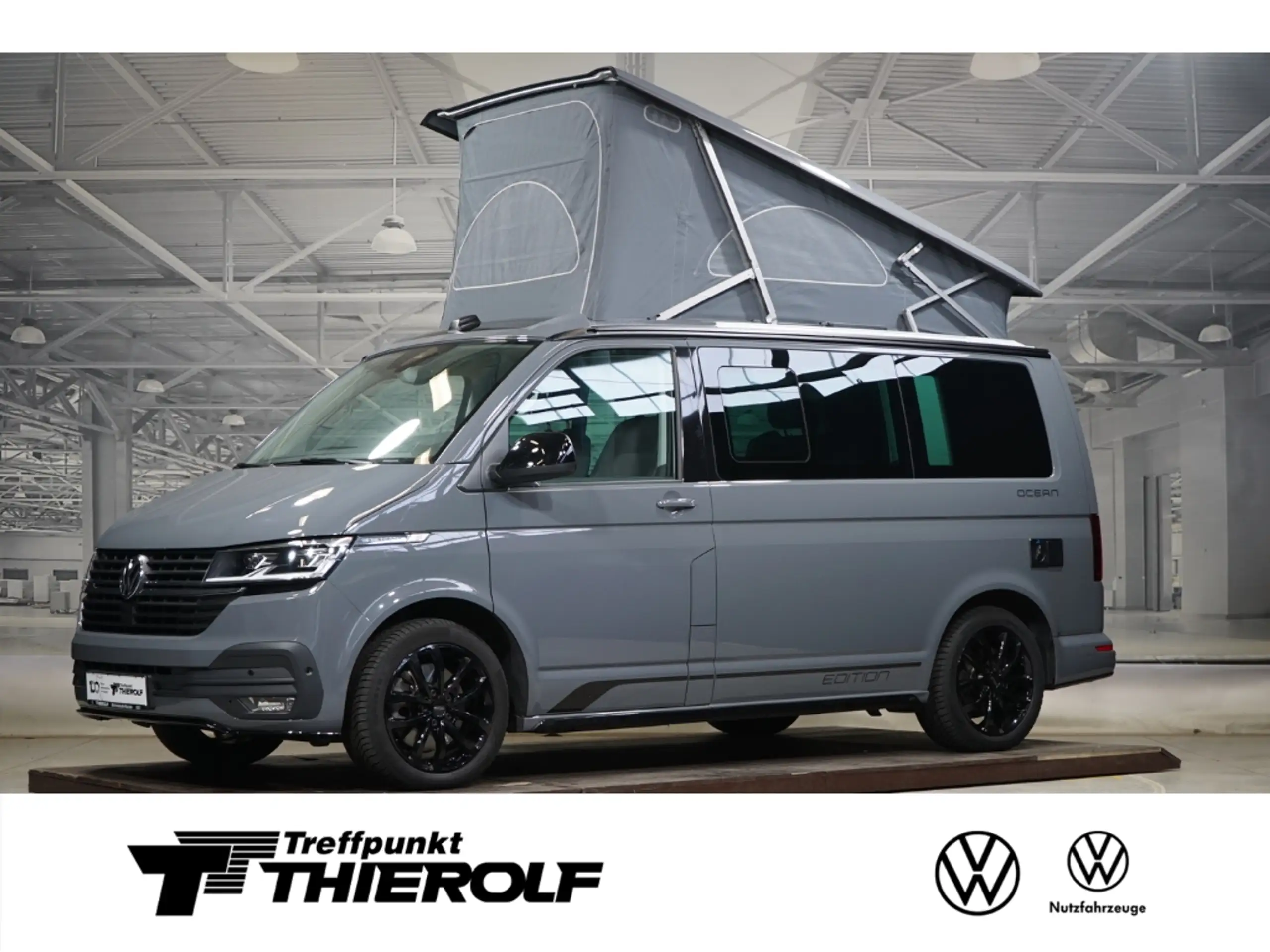 Volkswagen T6.1 California 2022