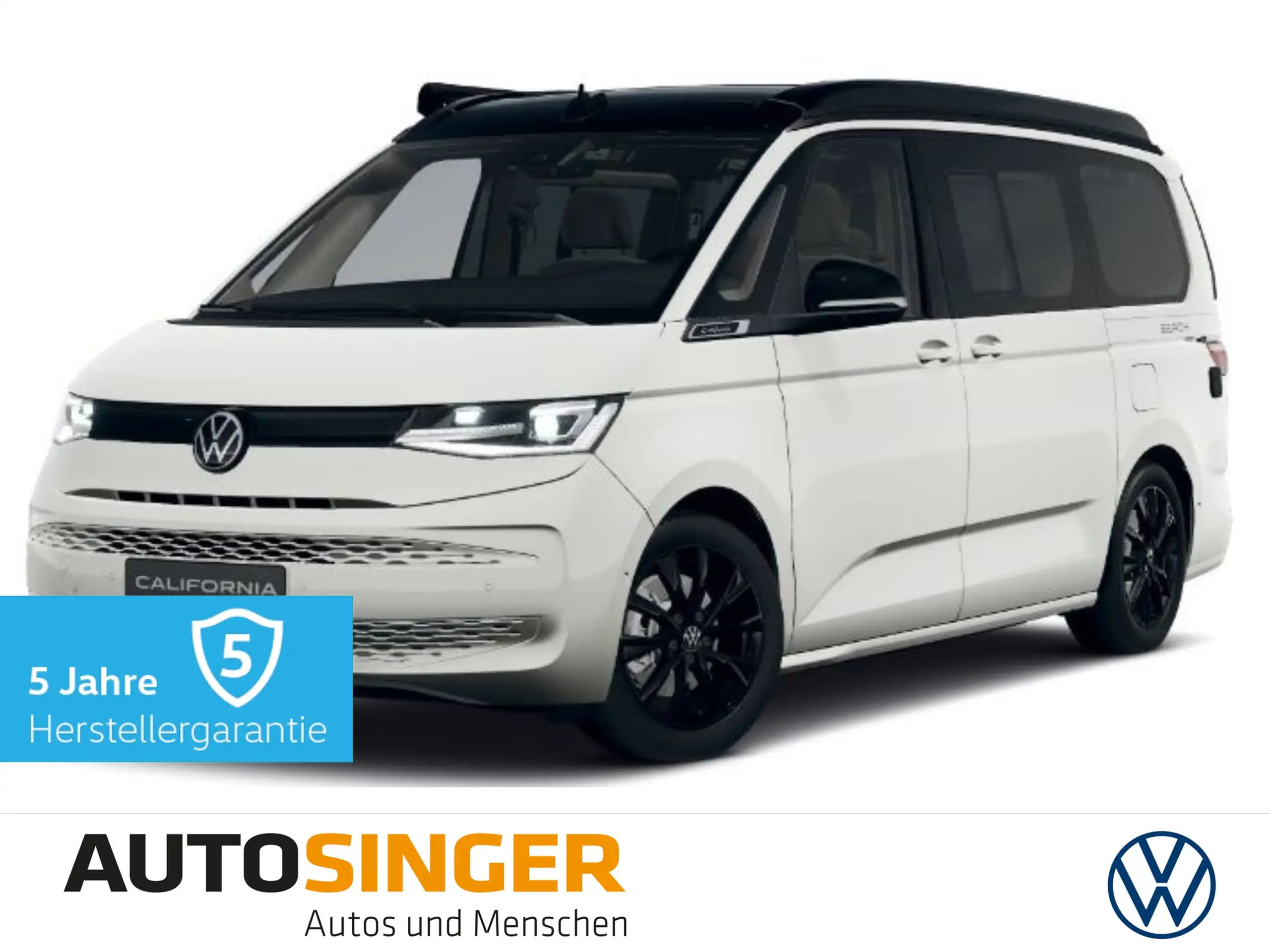 Volkswagen - T7 California