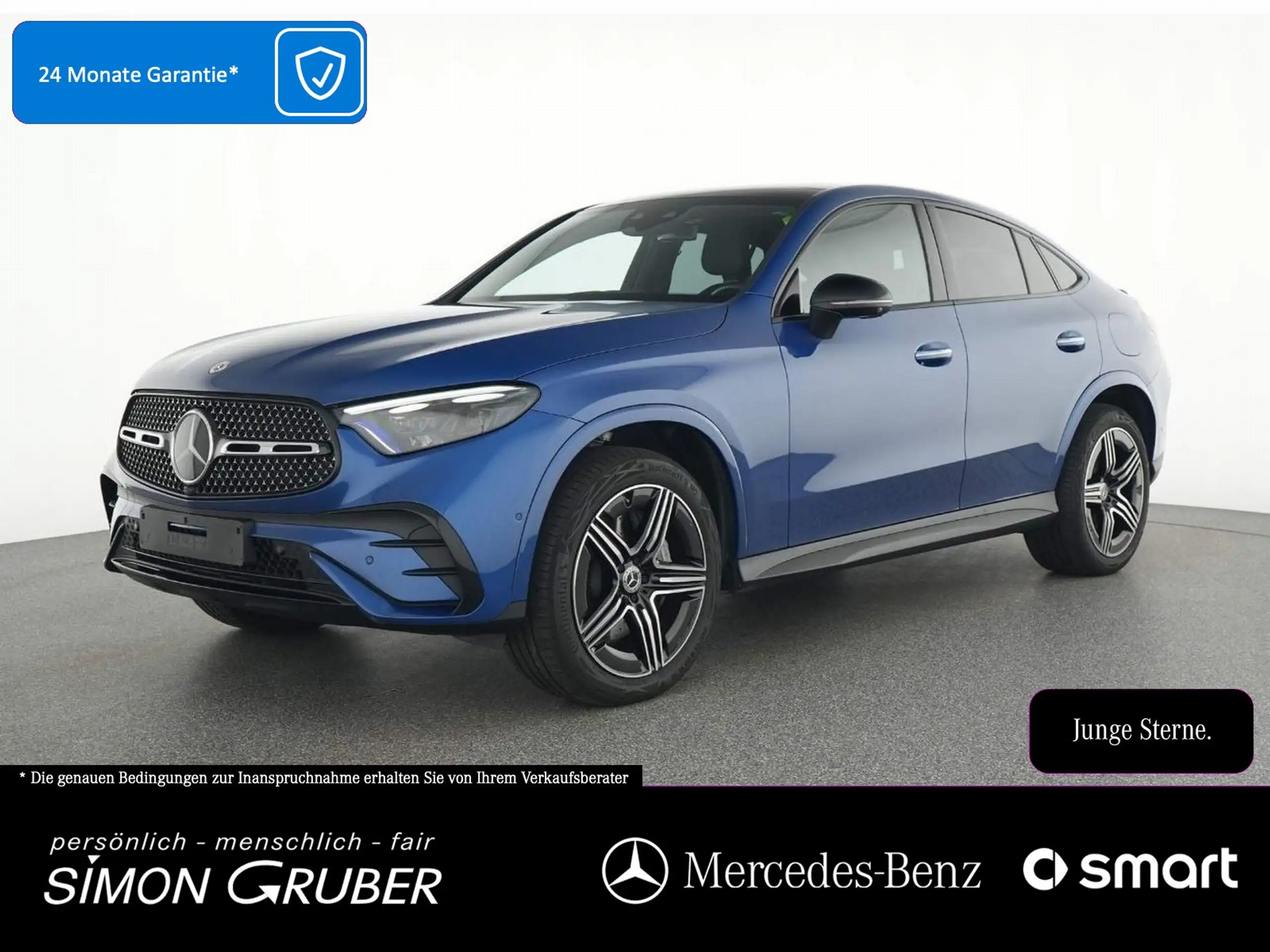 Mercedes-Benz GLC 400 2024