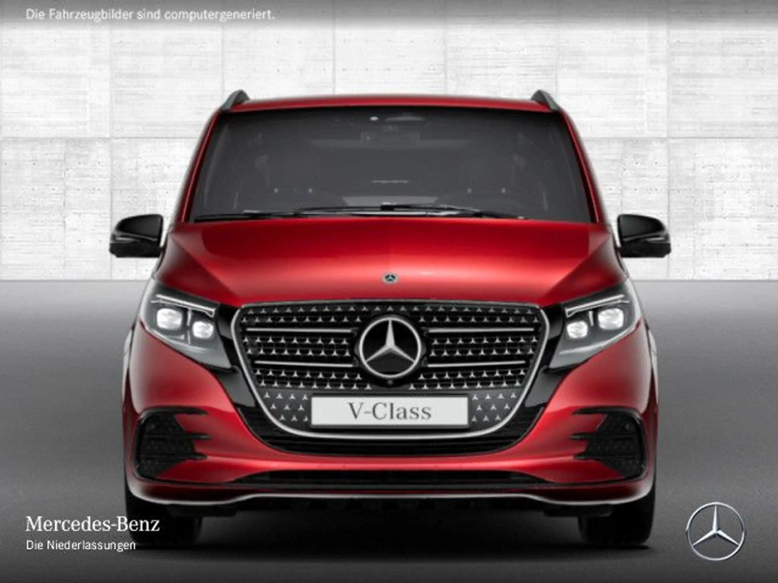 Mercedes-Benz - V 250