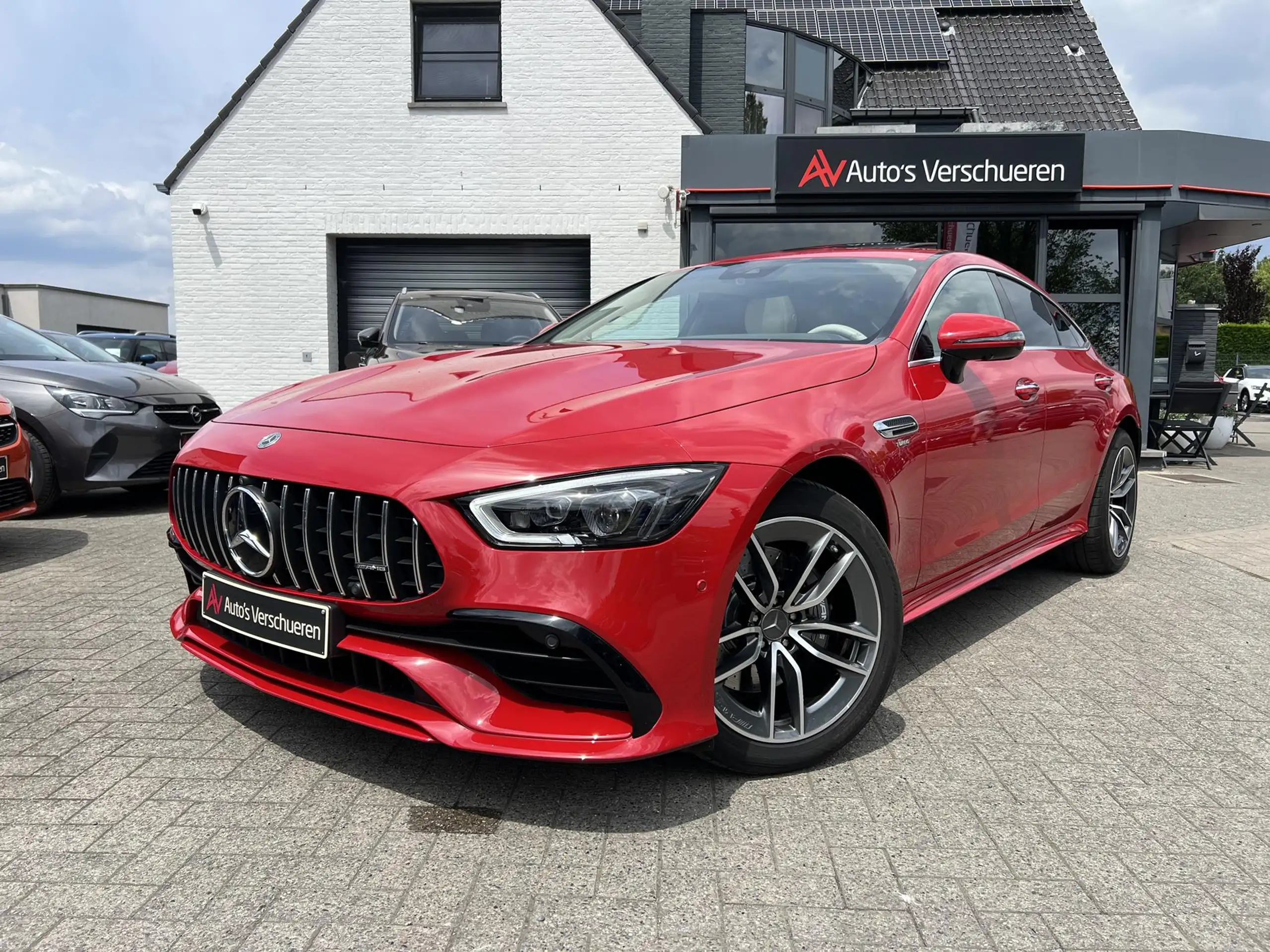 Mercedes-Benz - AMG GT