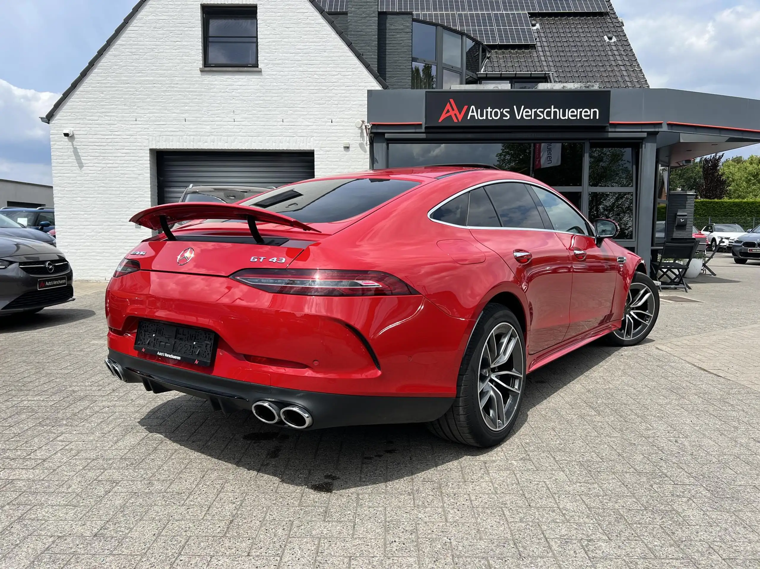 Mercedes-Benz - AMG GT