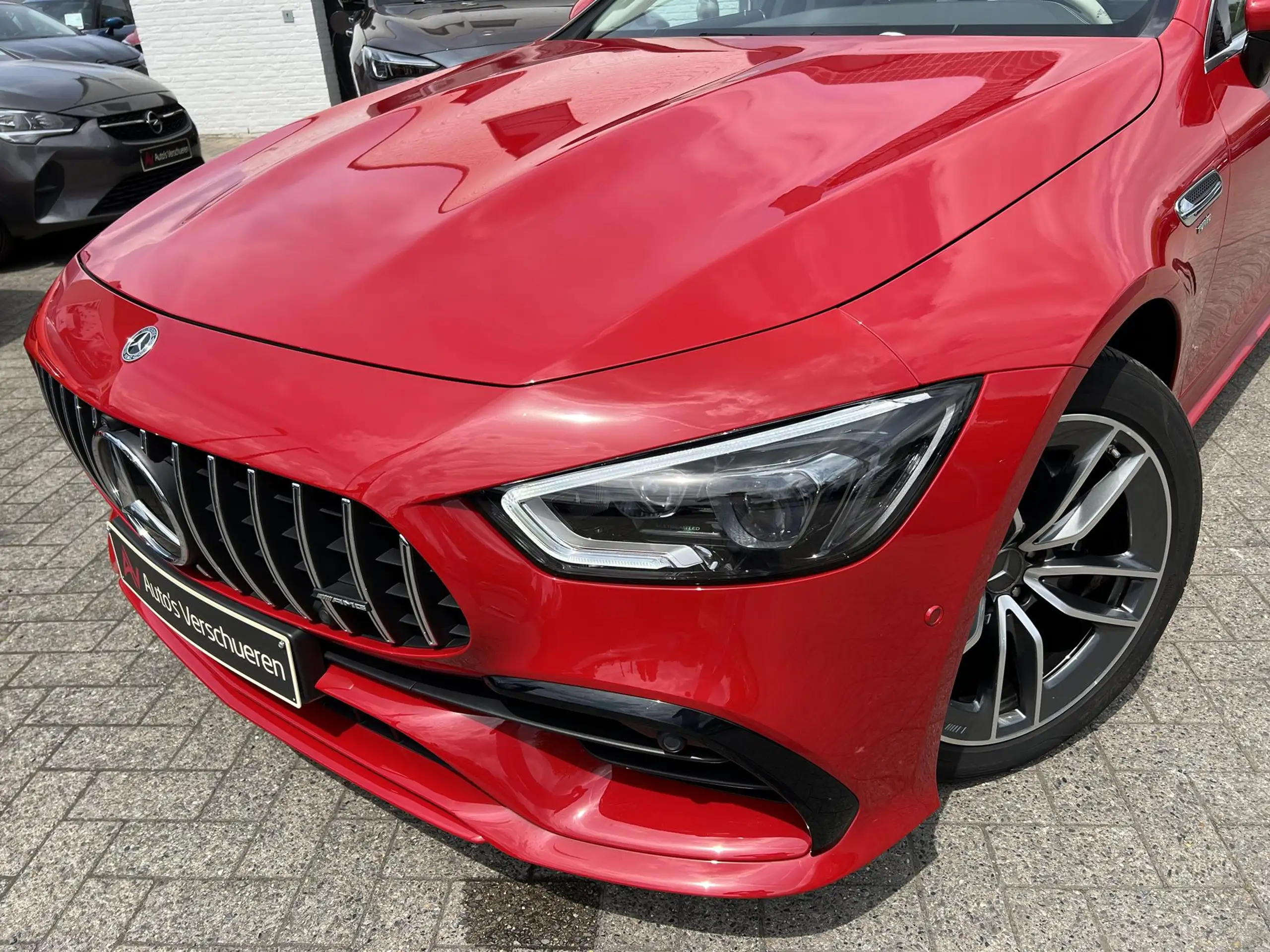 Mercedes-Benz - AMG GT