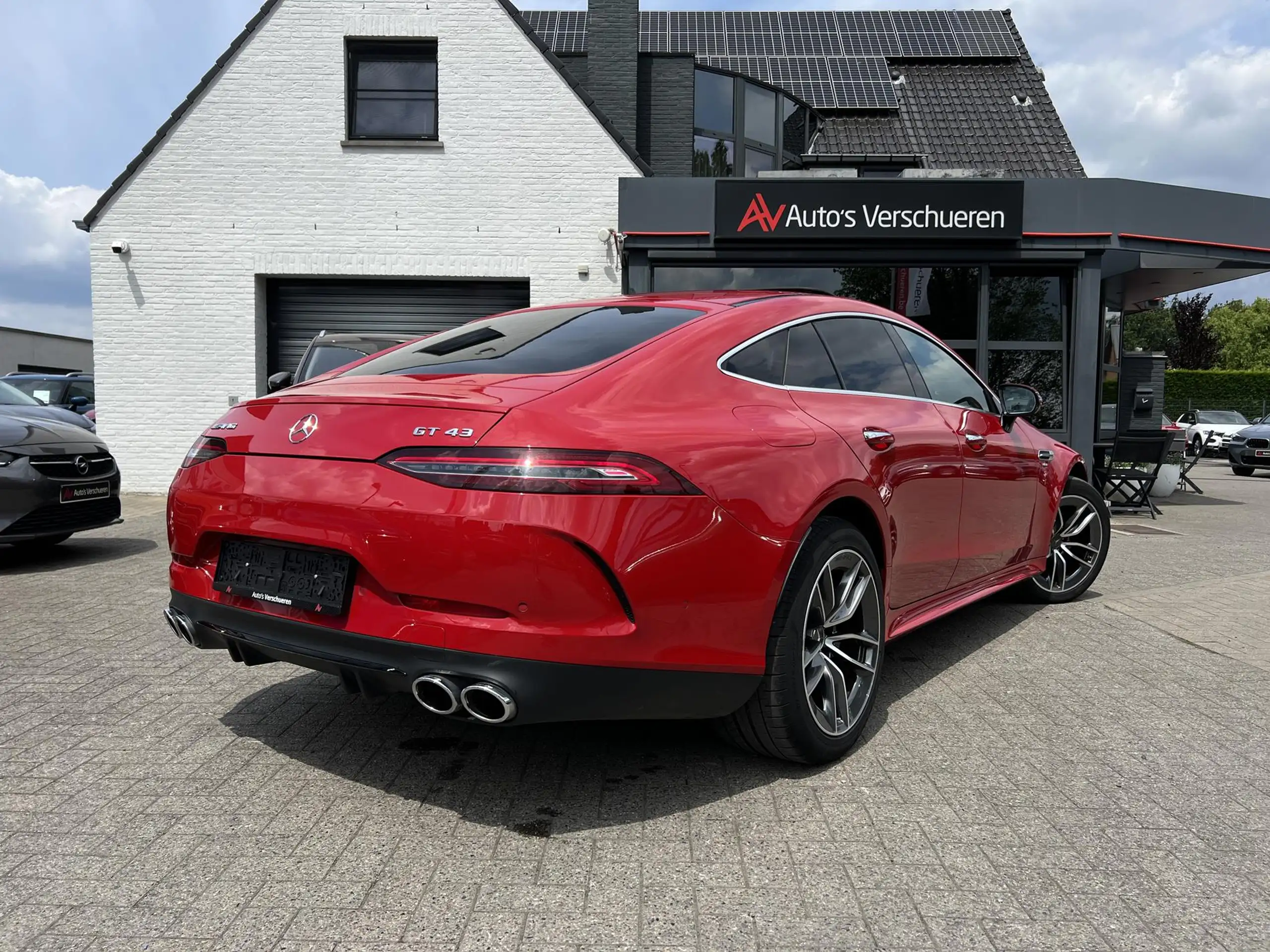 Mercedes-Benz - AMG GT