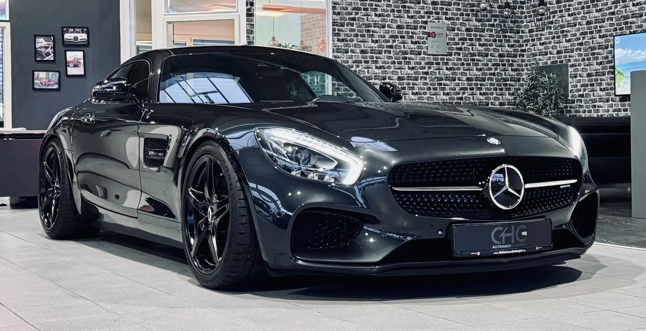 Mercedes-Benz - AMG GT