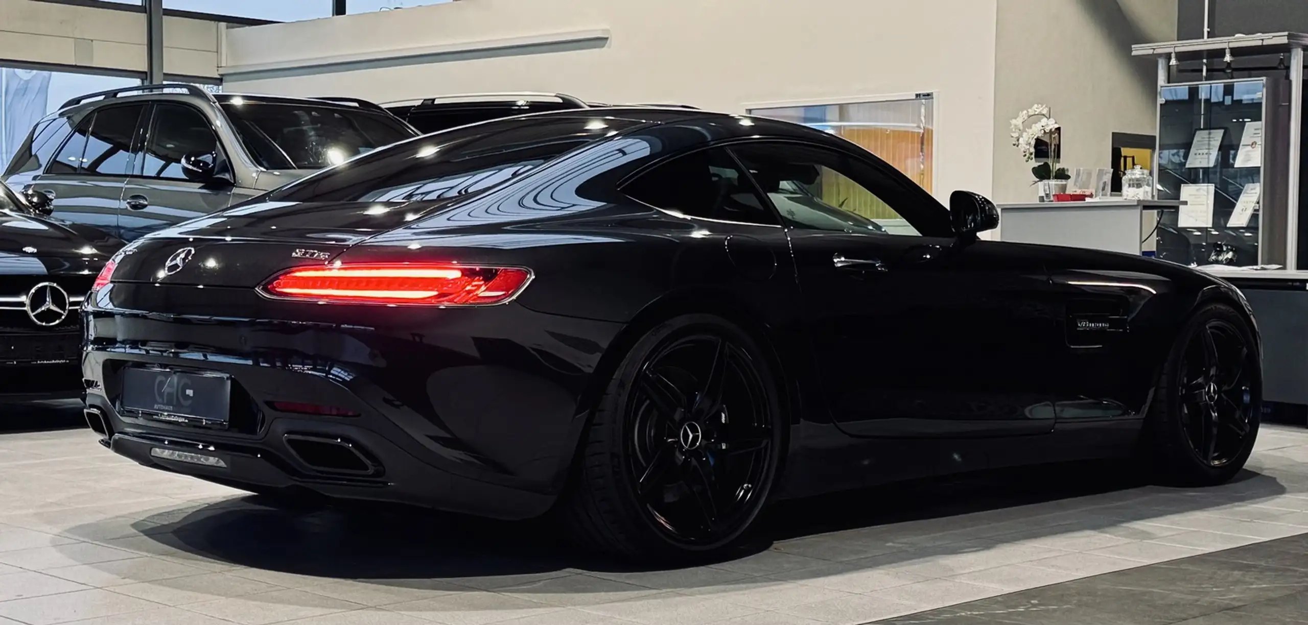 Mercedes-Benz - AMG GT