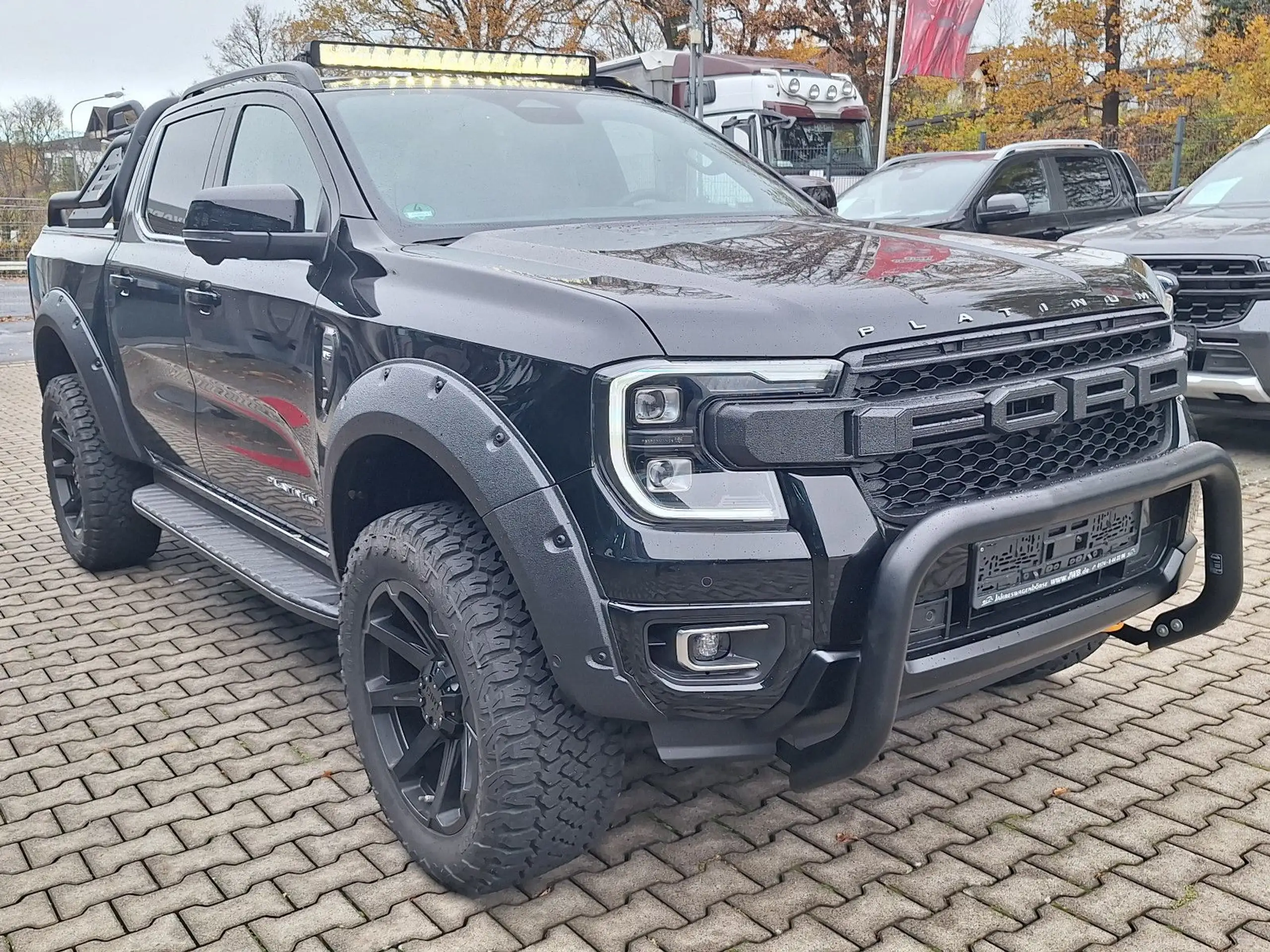 Ford Ranger 2024