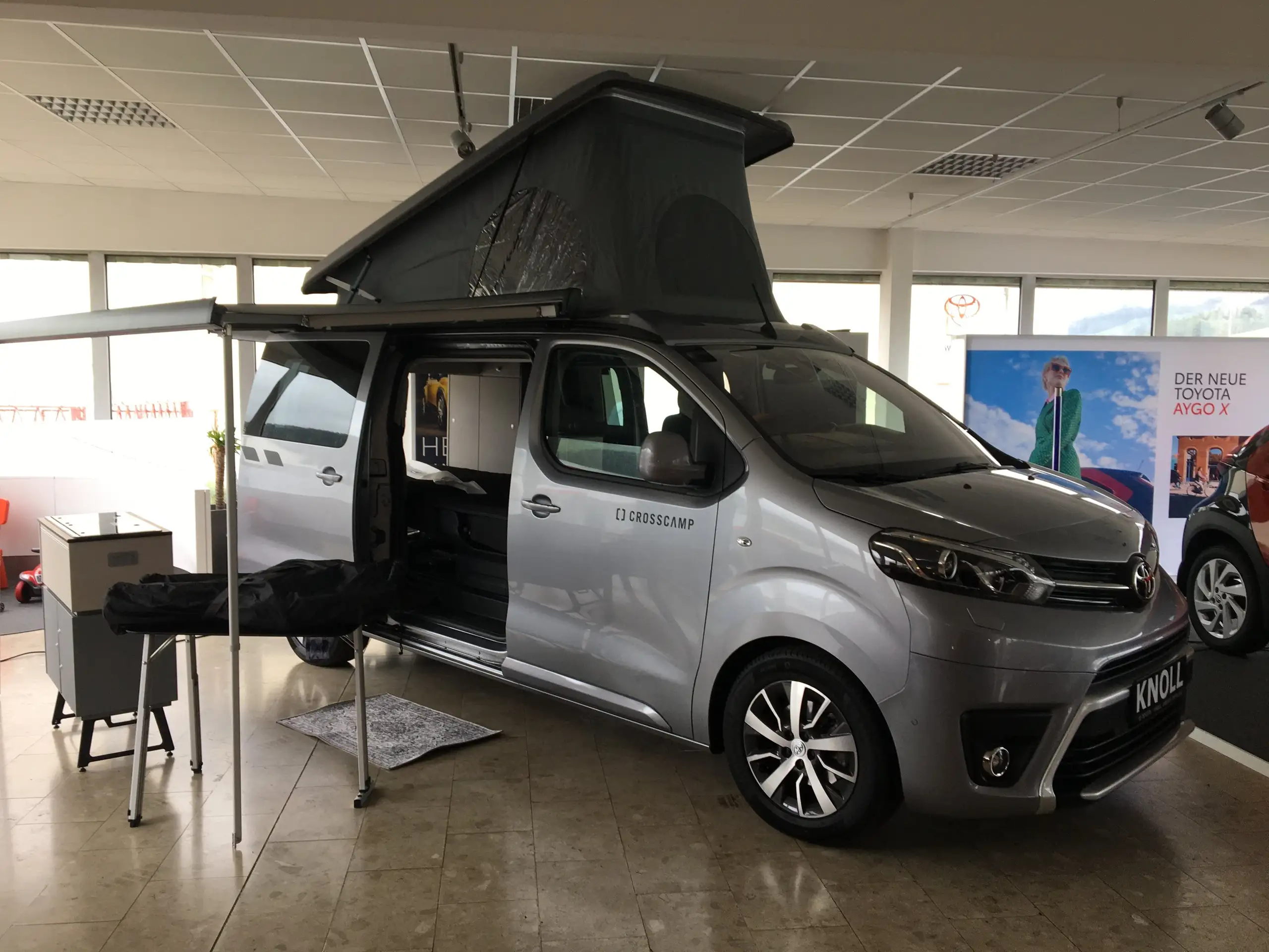 Toyota - Proace