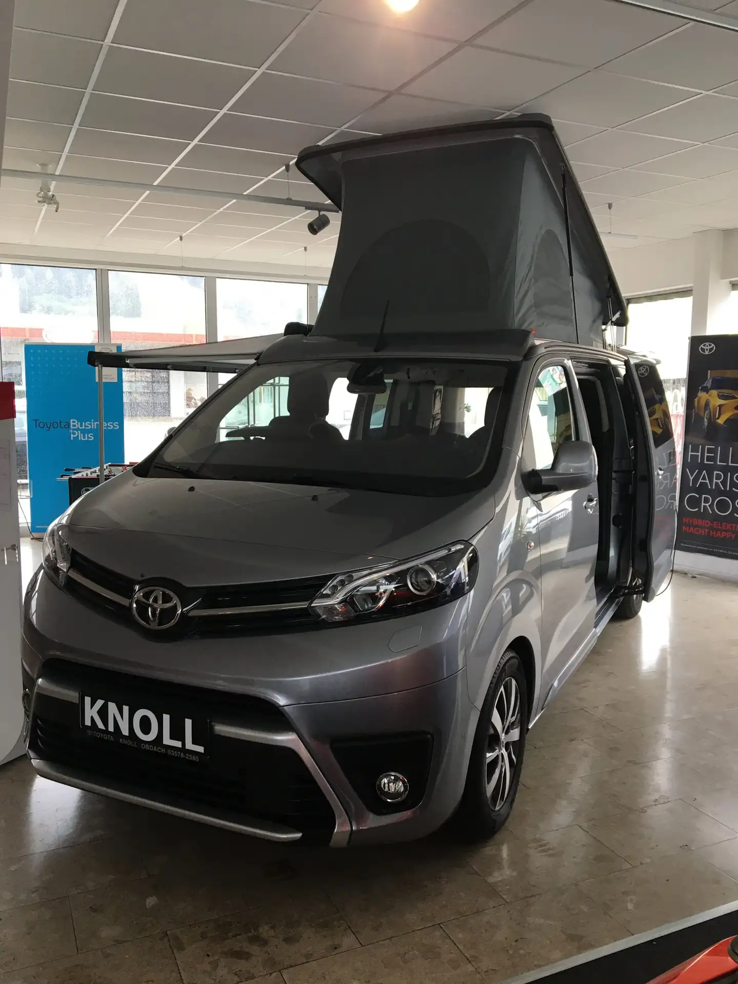 Toyota - Proace