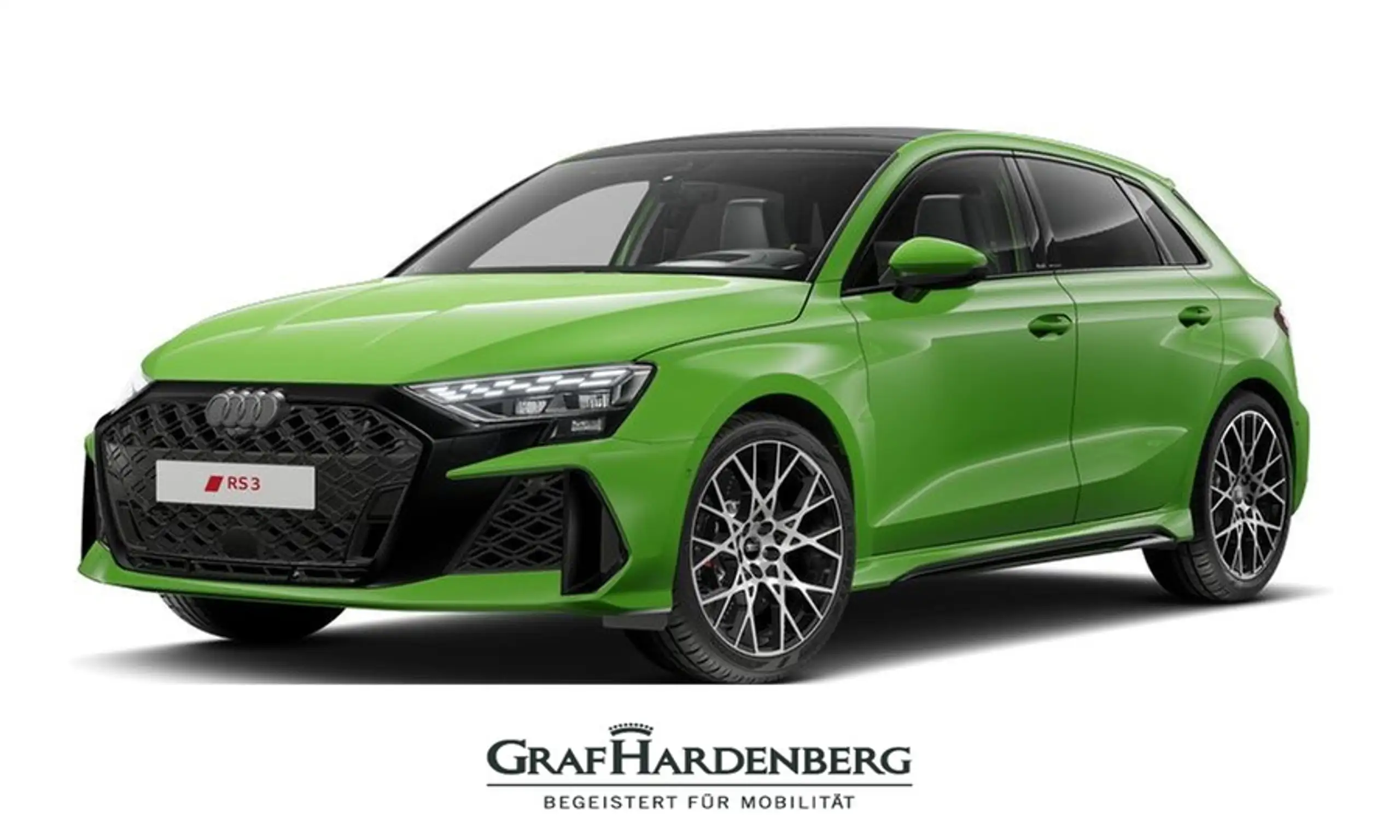 Audi - RS3