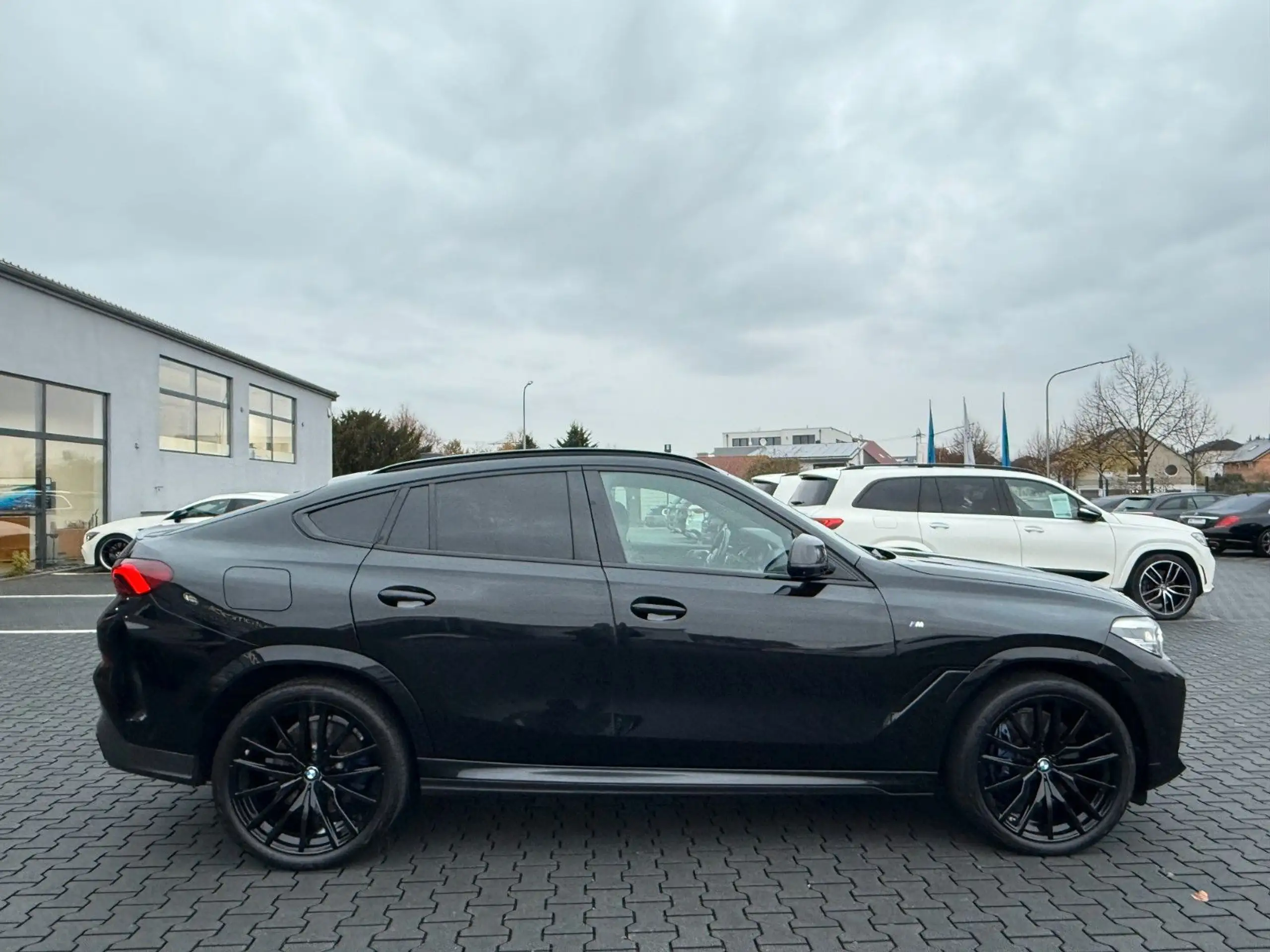 BMW X6 2021