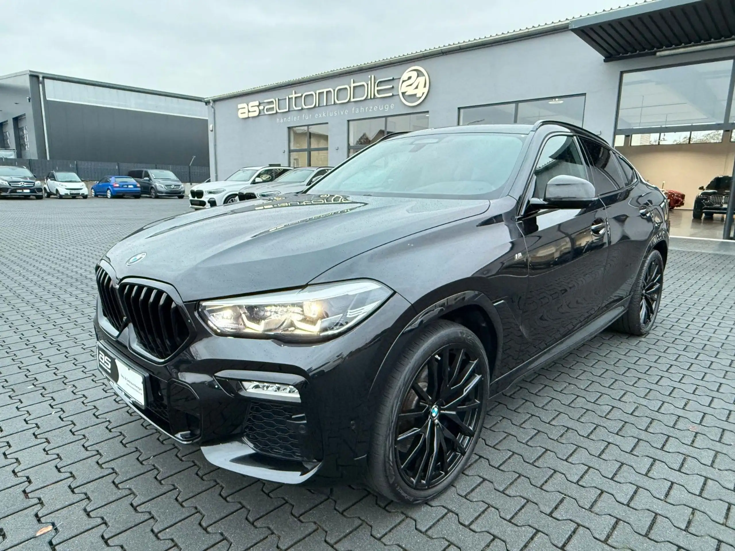 BMW - X6