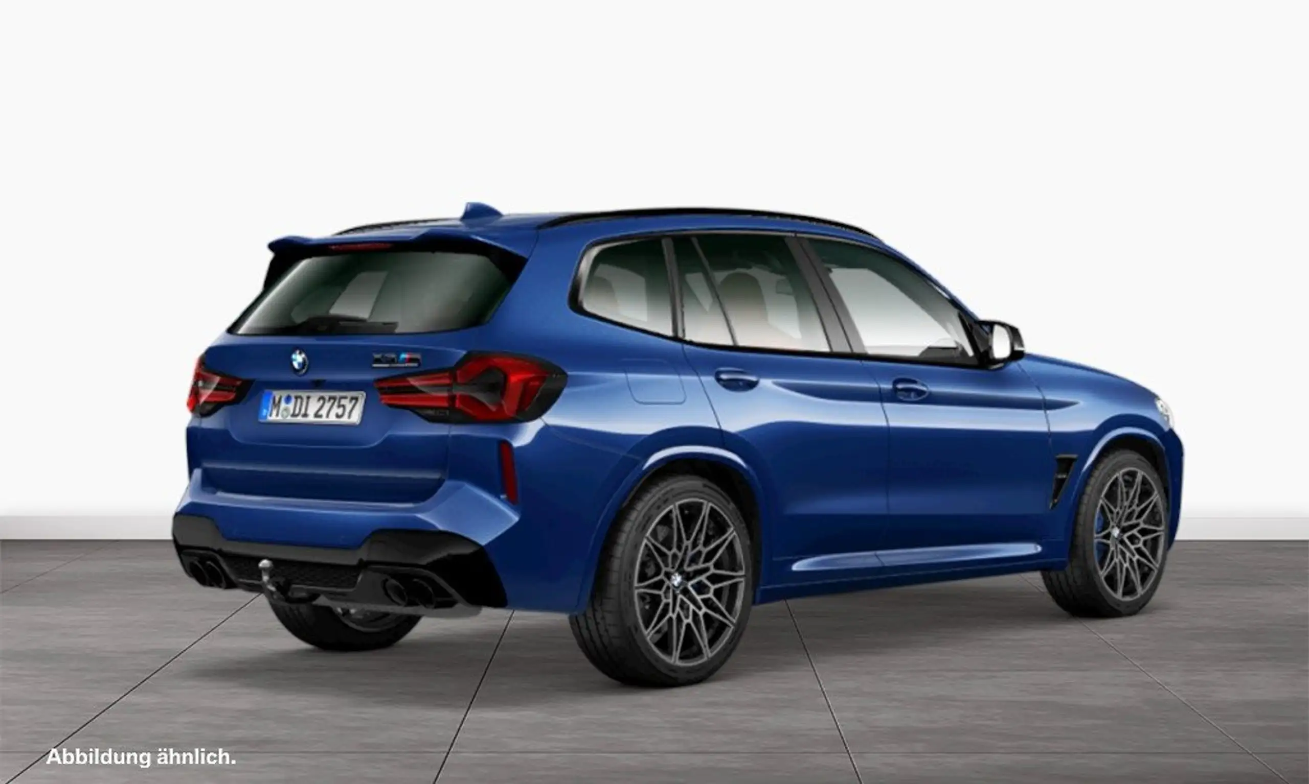 BMW - X3 M