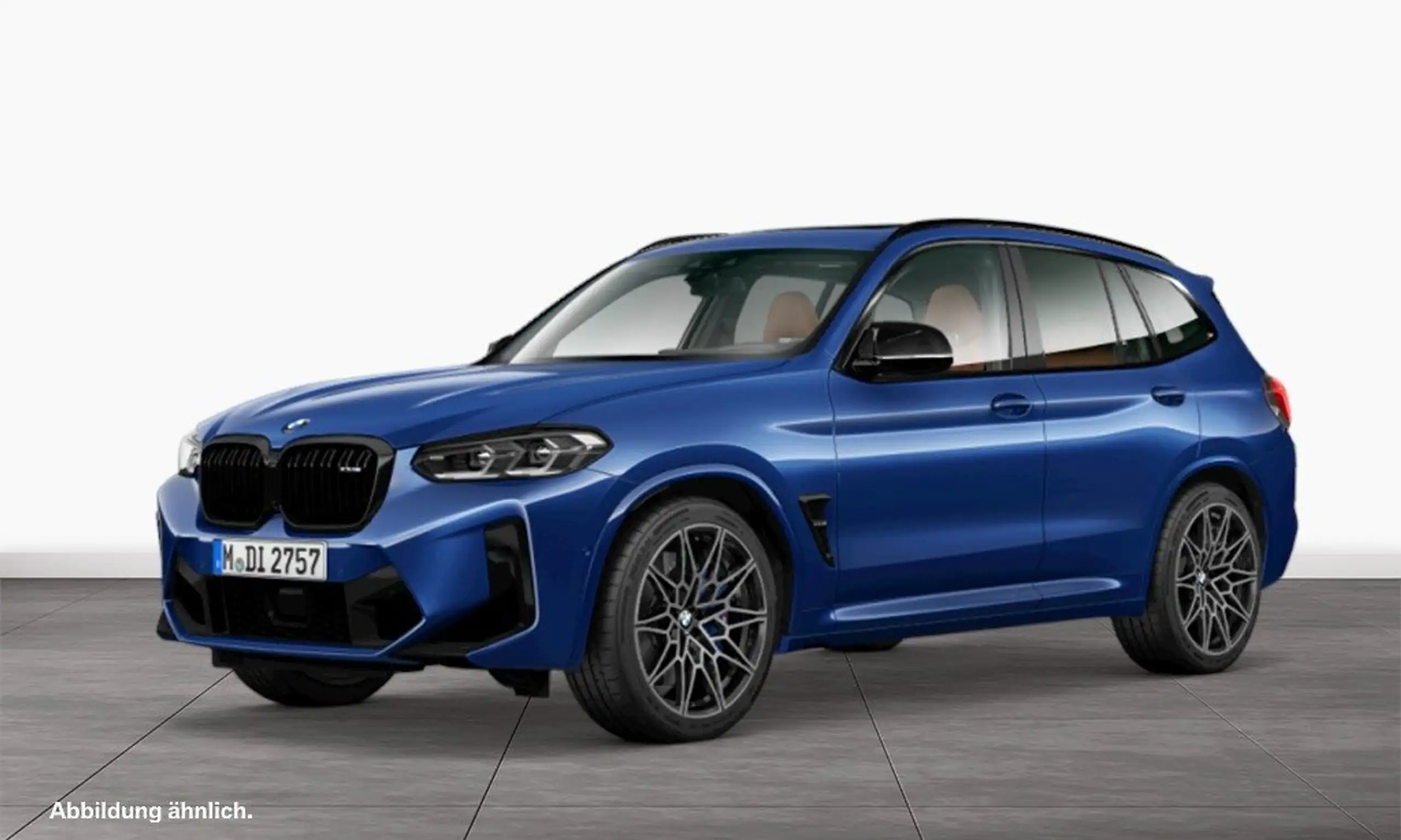 BMW - X3 M