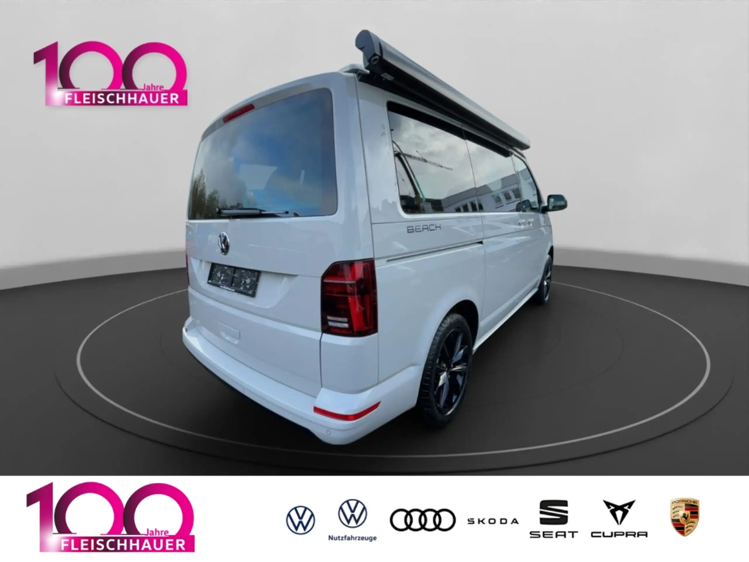 Volkswagen - T6.1 California