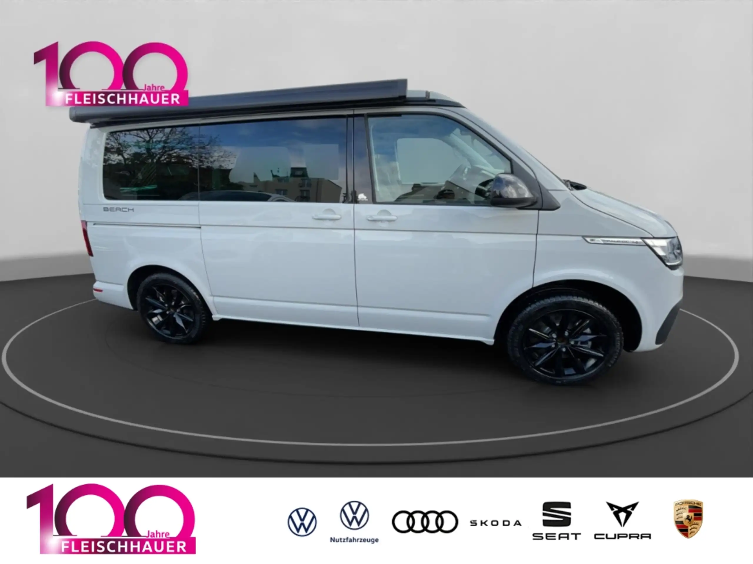 Volkswagen - T6.1 California