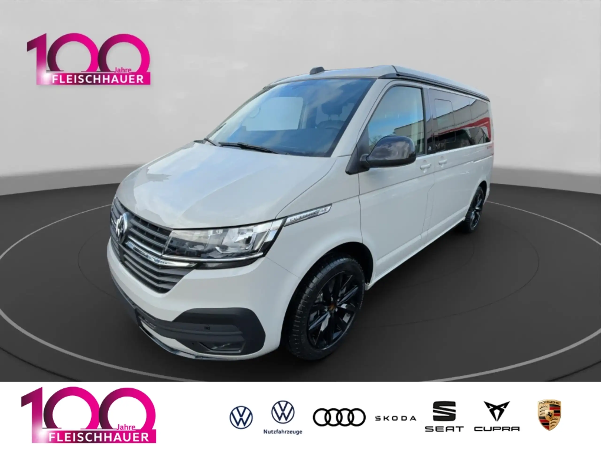 Volkswagen T6.1 California 2021