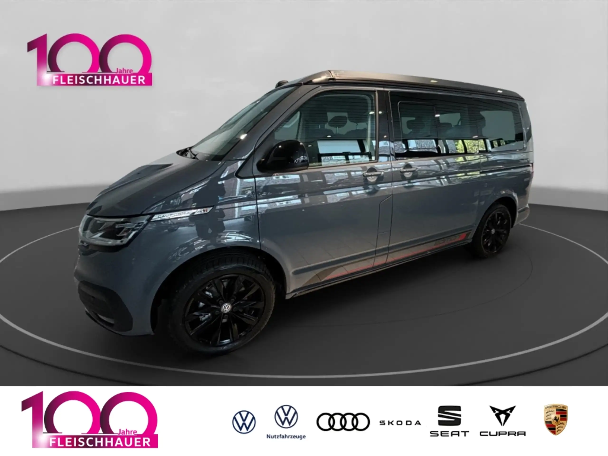 Volkswagen T6.1 California 2021