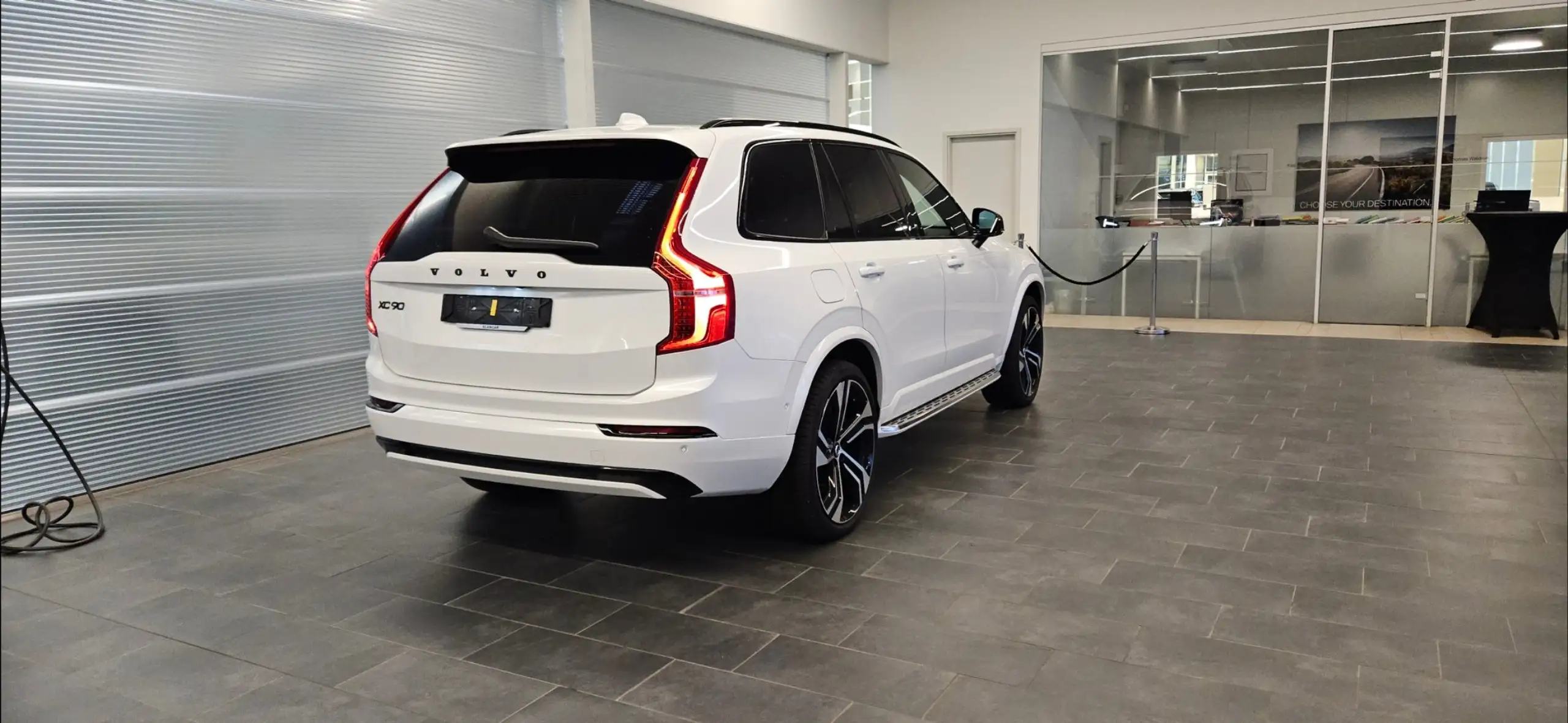 Volvo - XC90