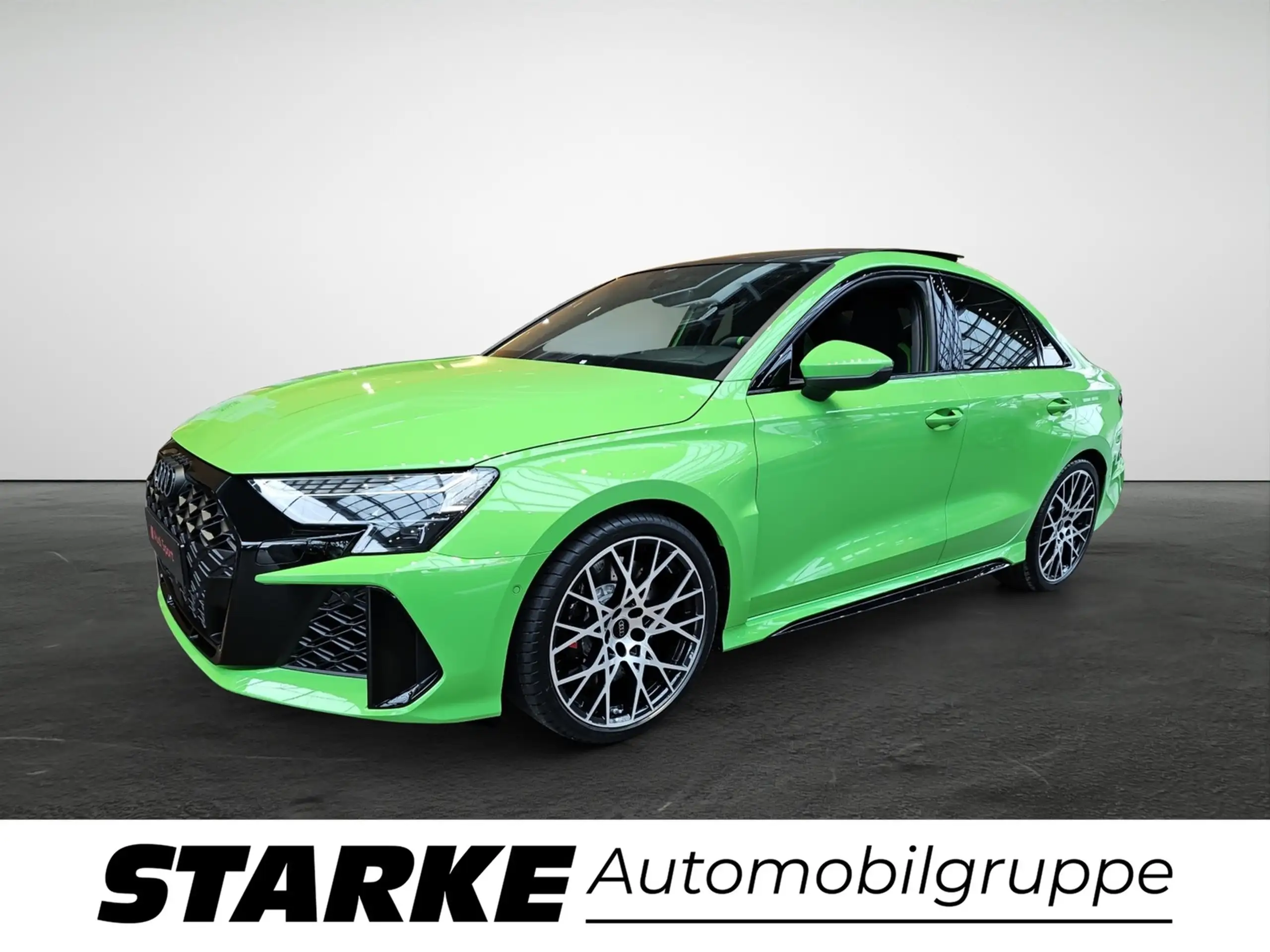 Audi - RS3