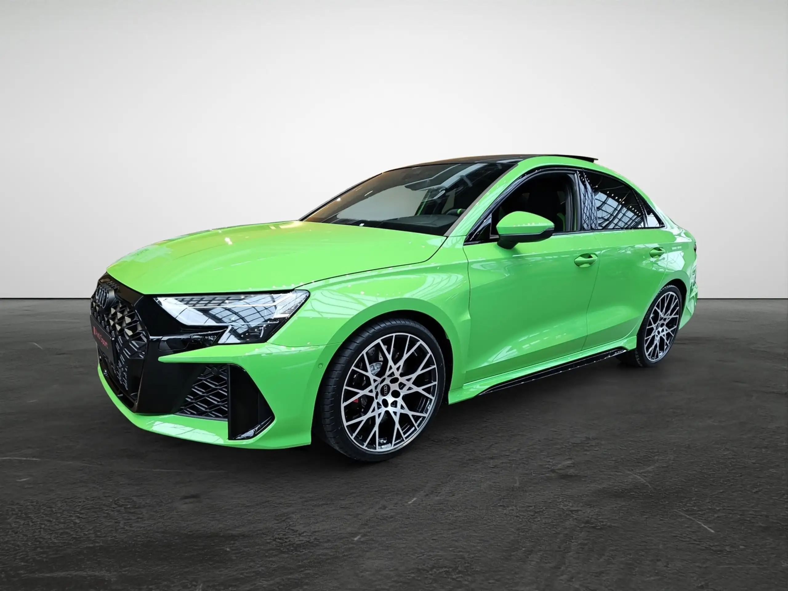 Audi - RS3