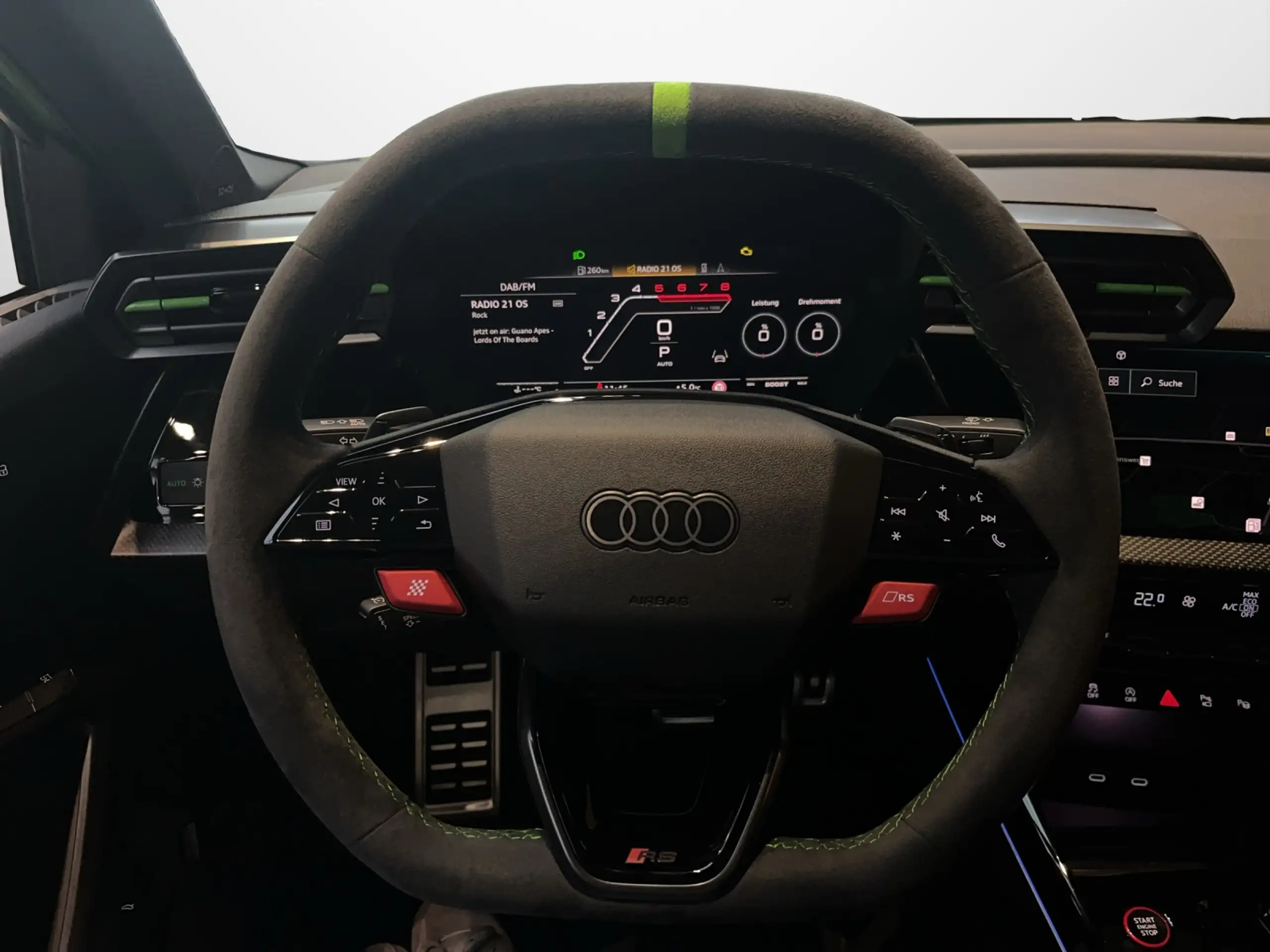 Audi - RS3