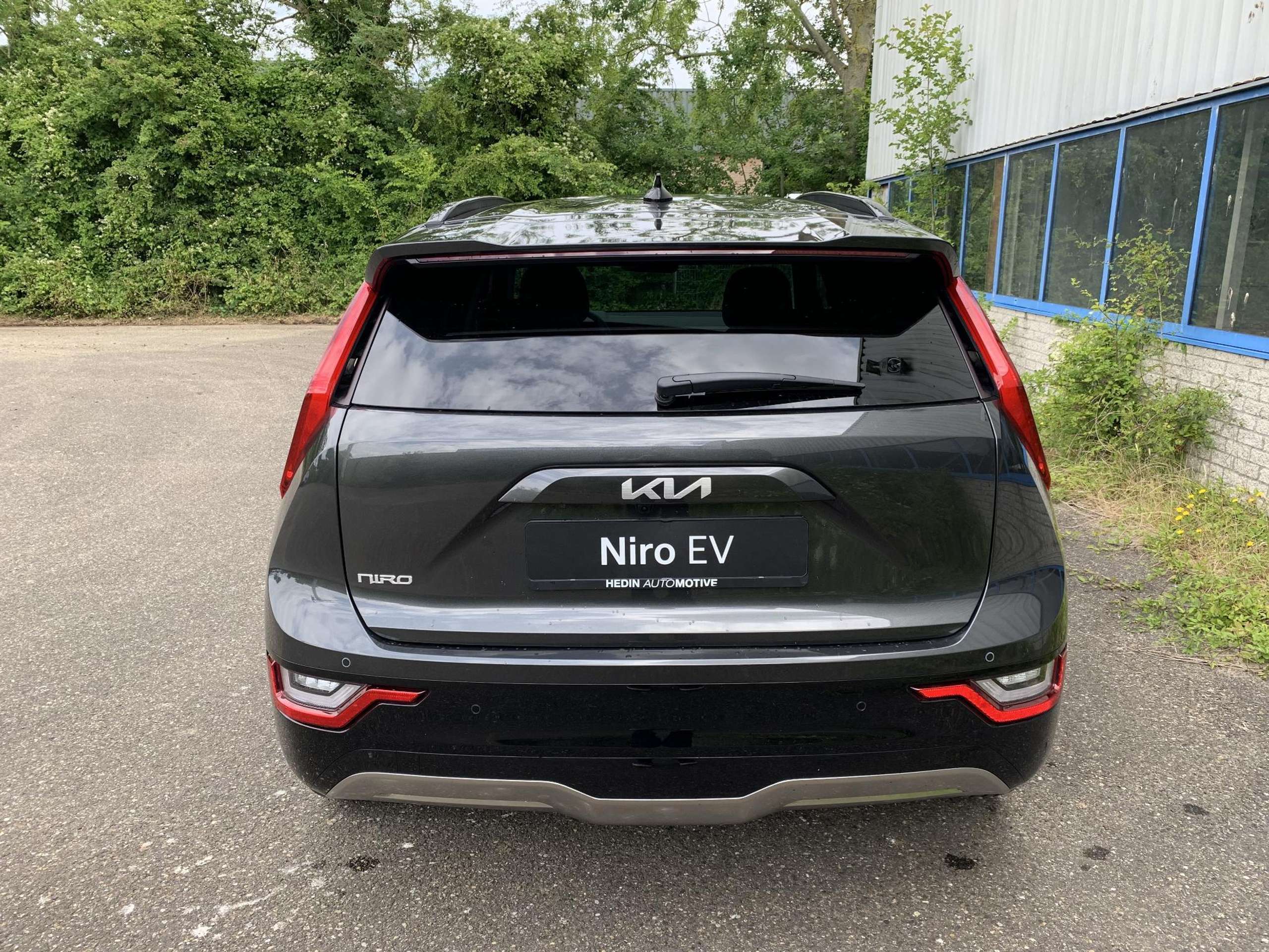 Kia - e-Niro