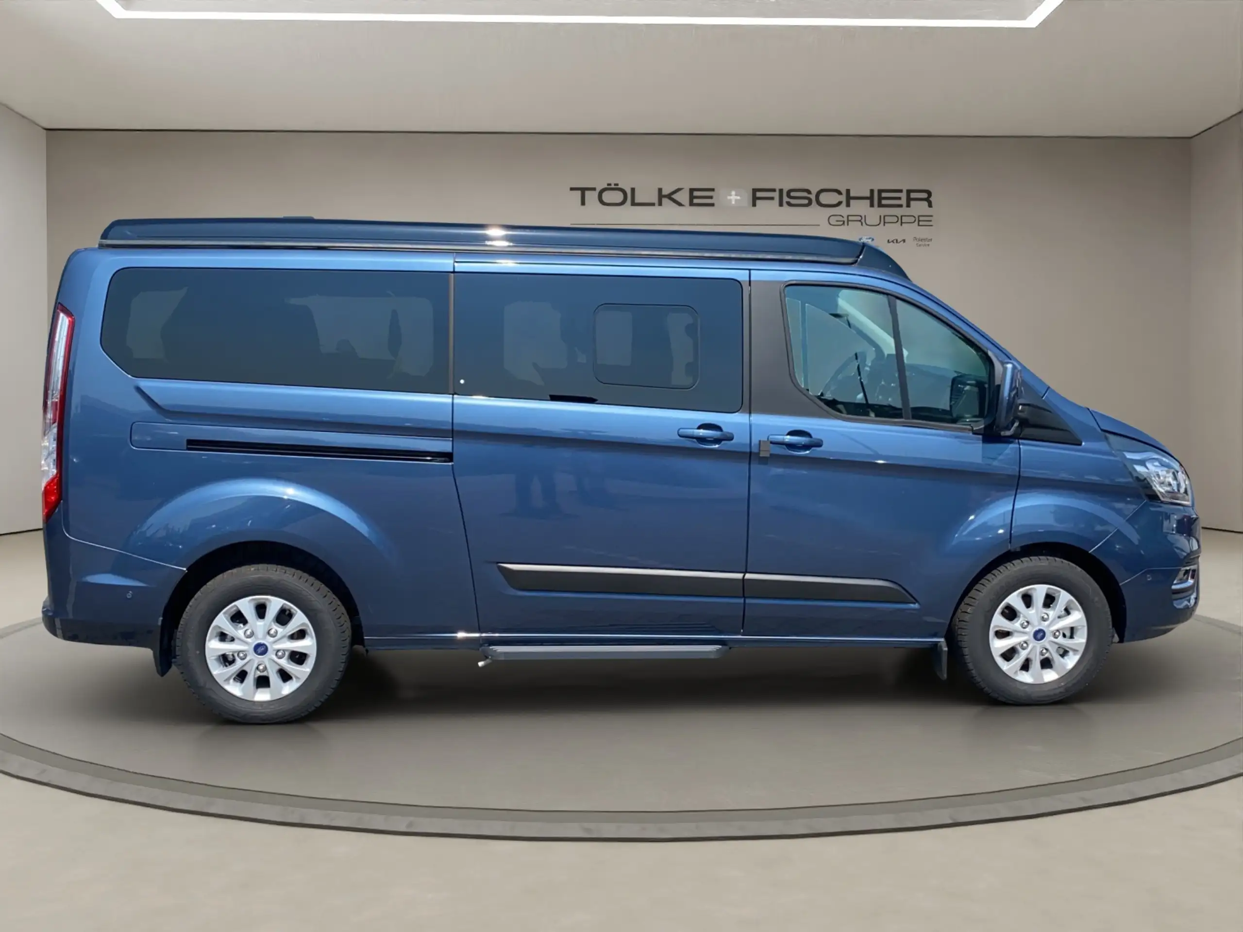 Ford - Tourneo Custom