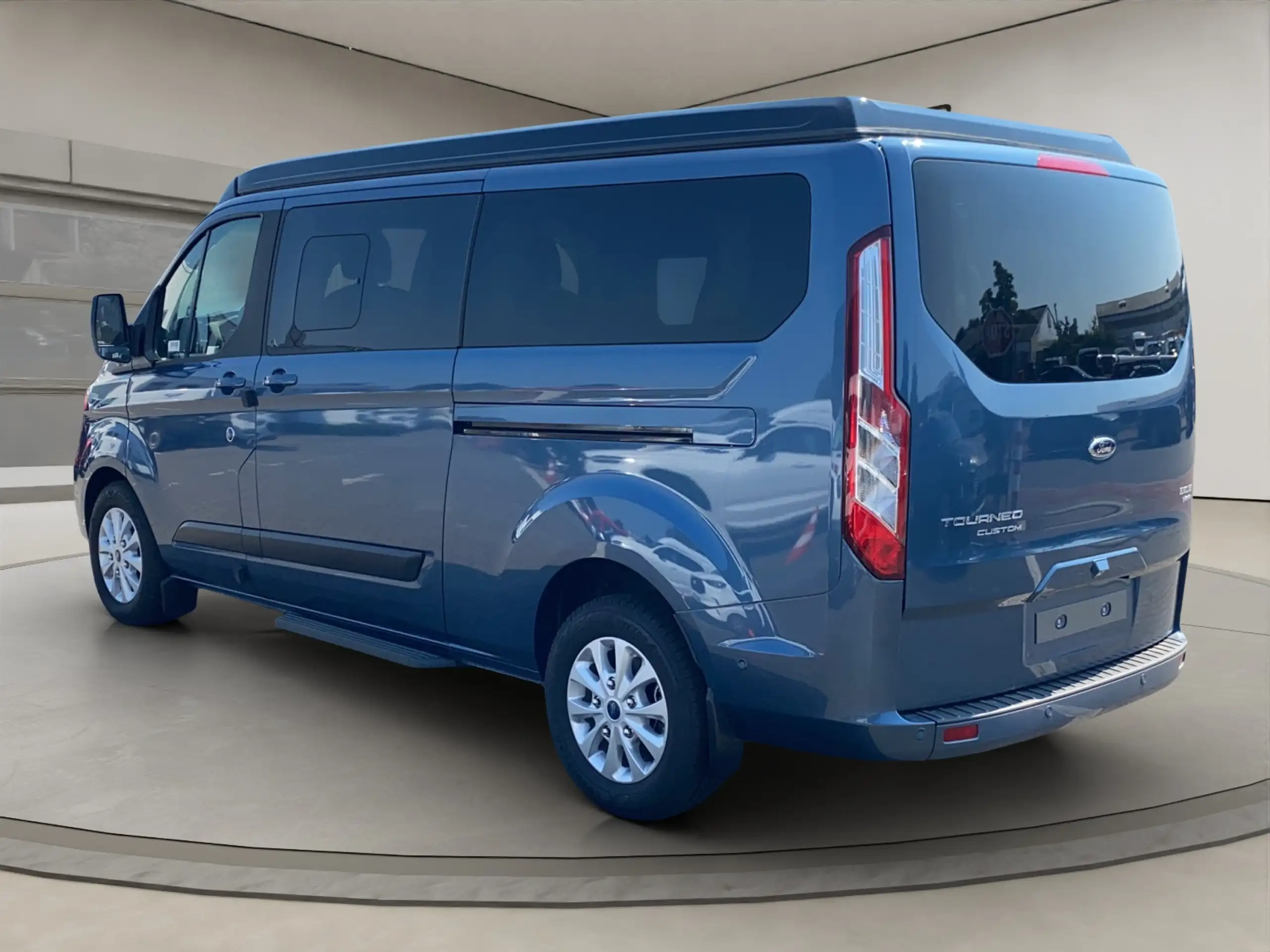 Ford - Tourneo Custom