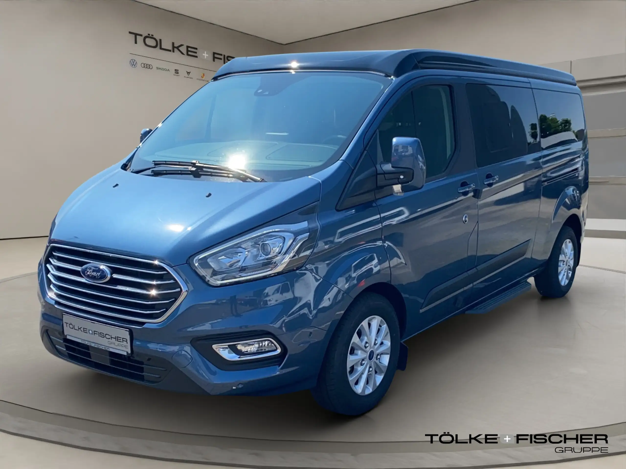 Ford - Tourneo Custom