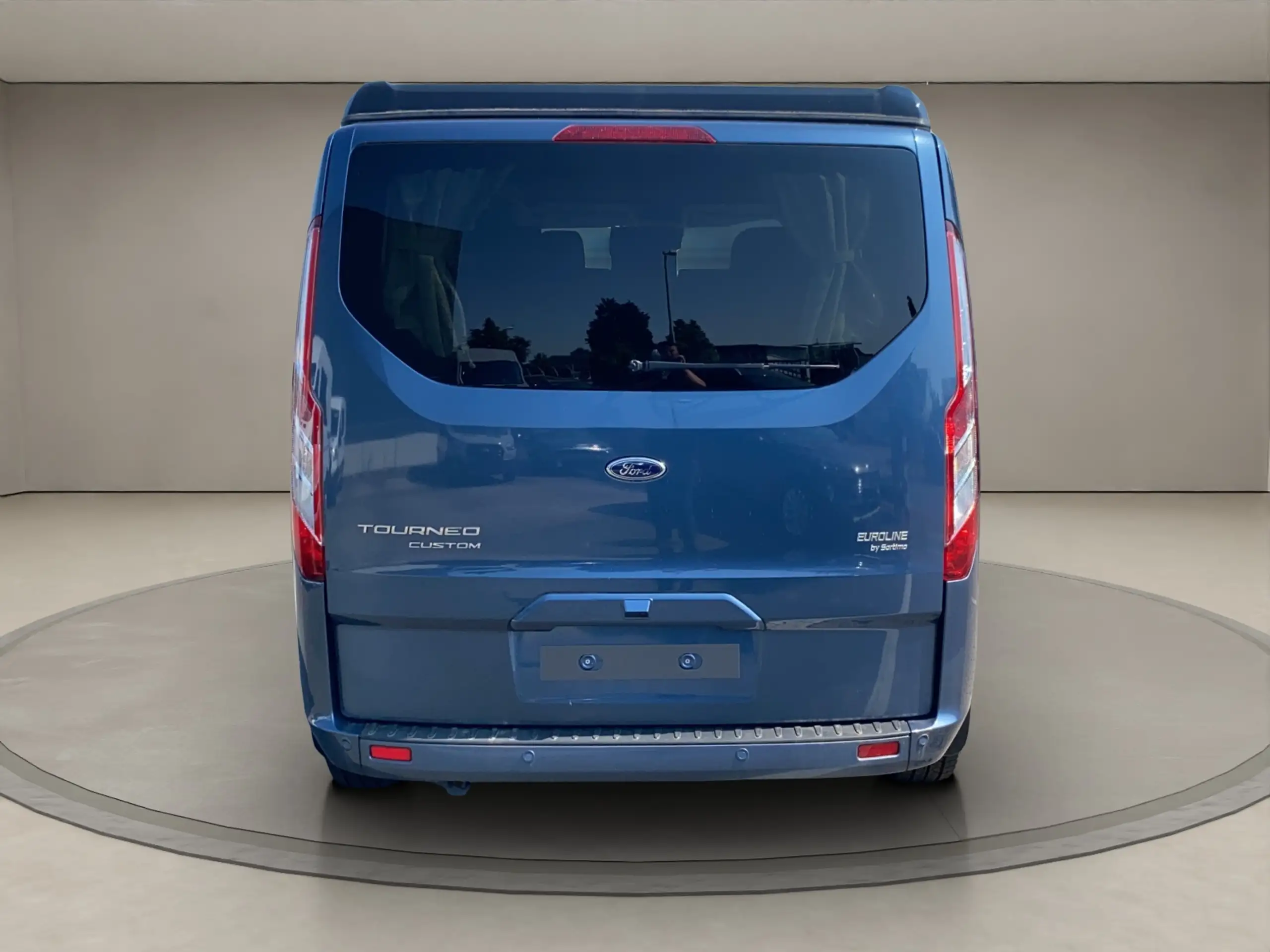 Ford - Tourneo Custom