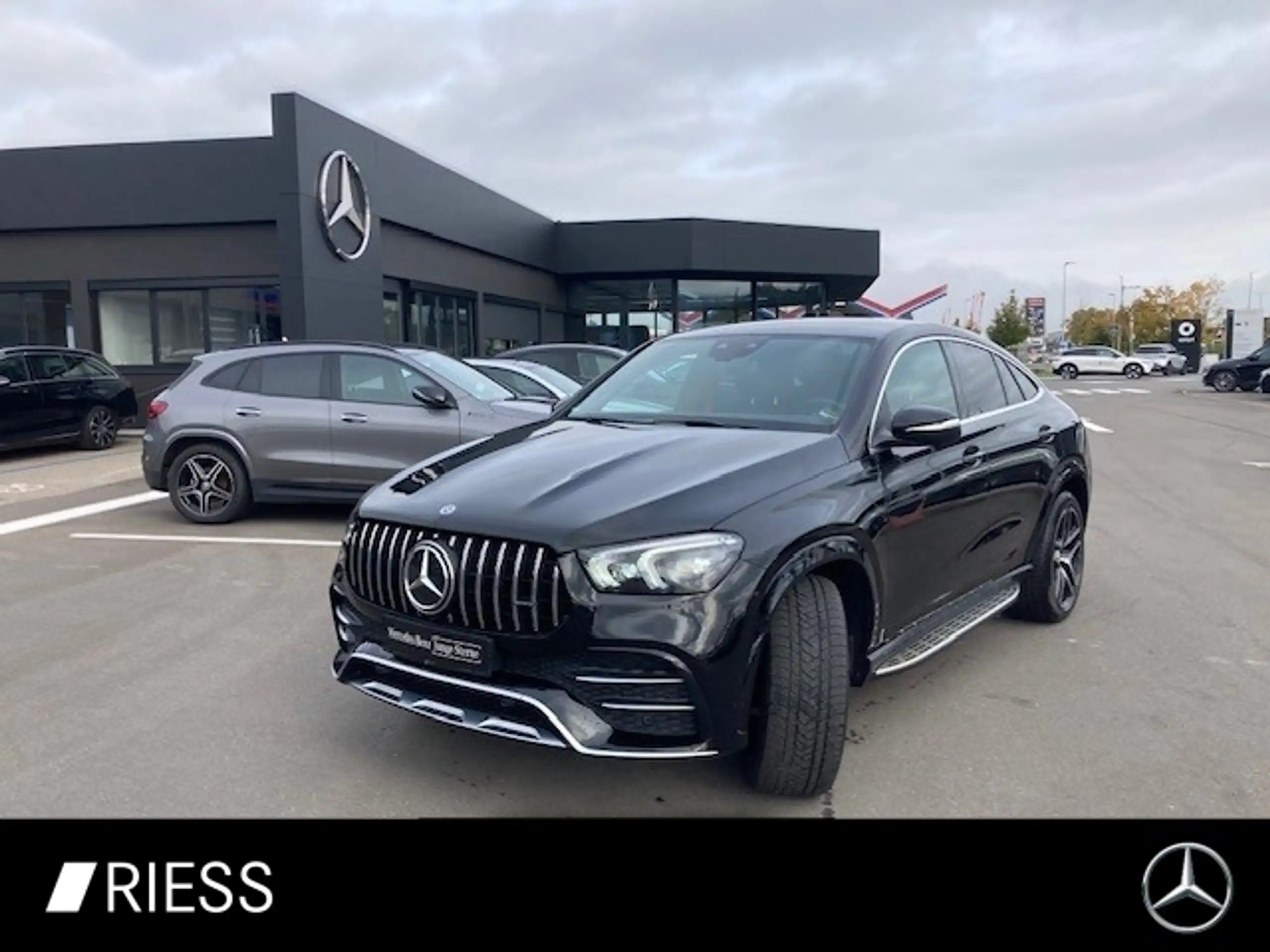 Mercedes-Benz GLE 53 AMG 2020