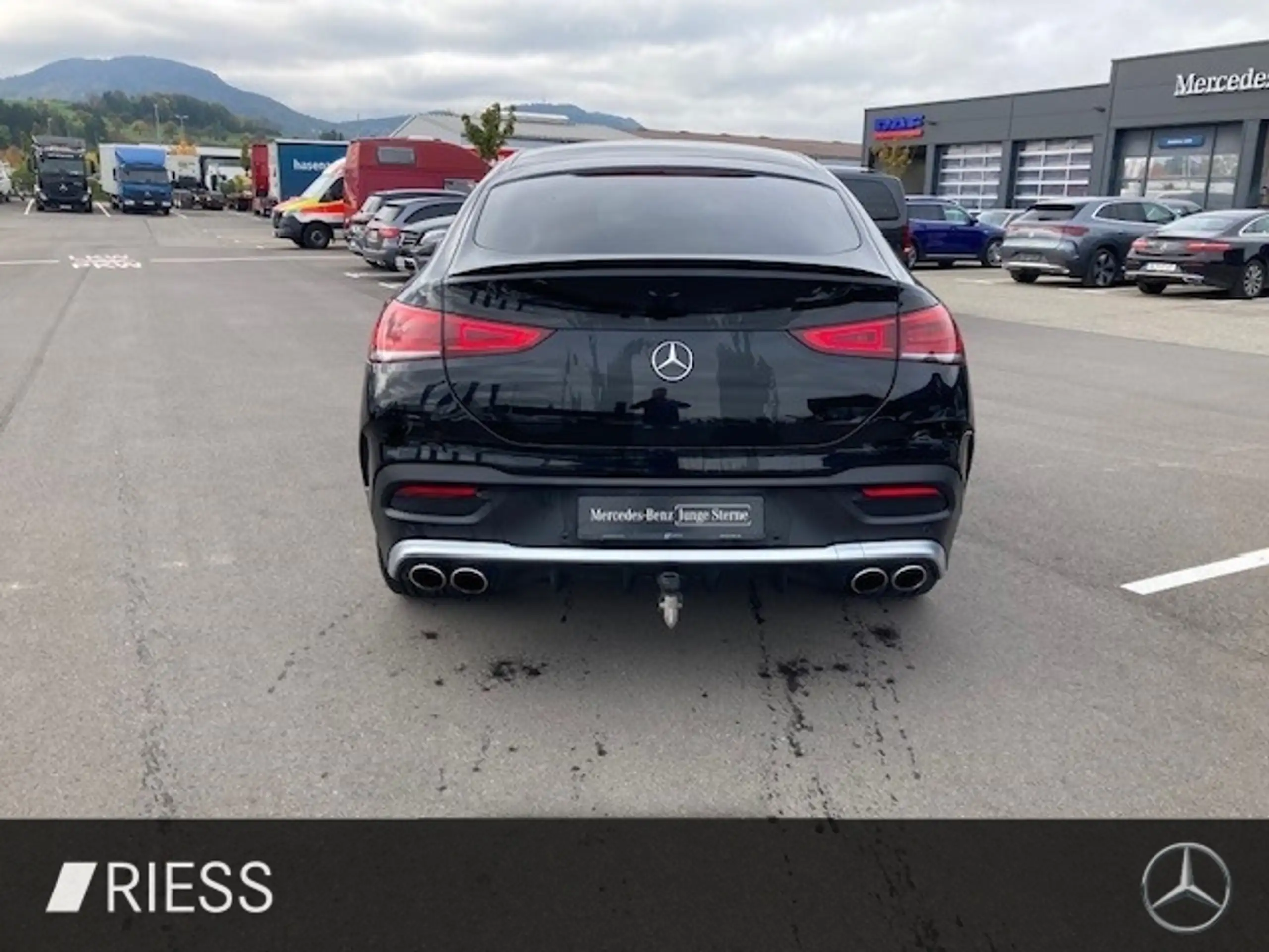 Mercedes-Benz - GLE 53 AMG