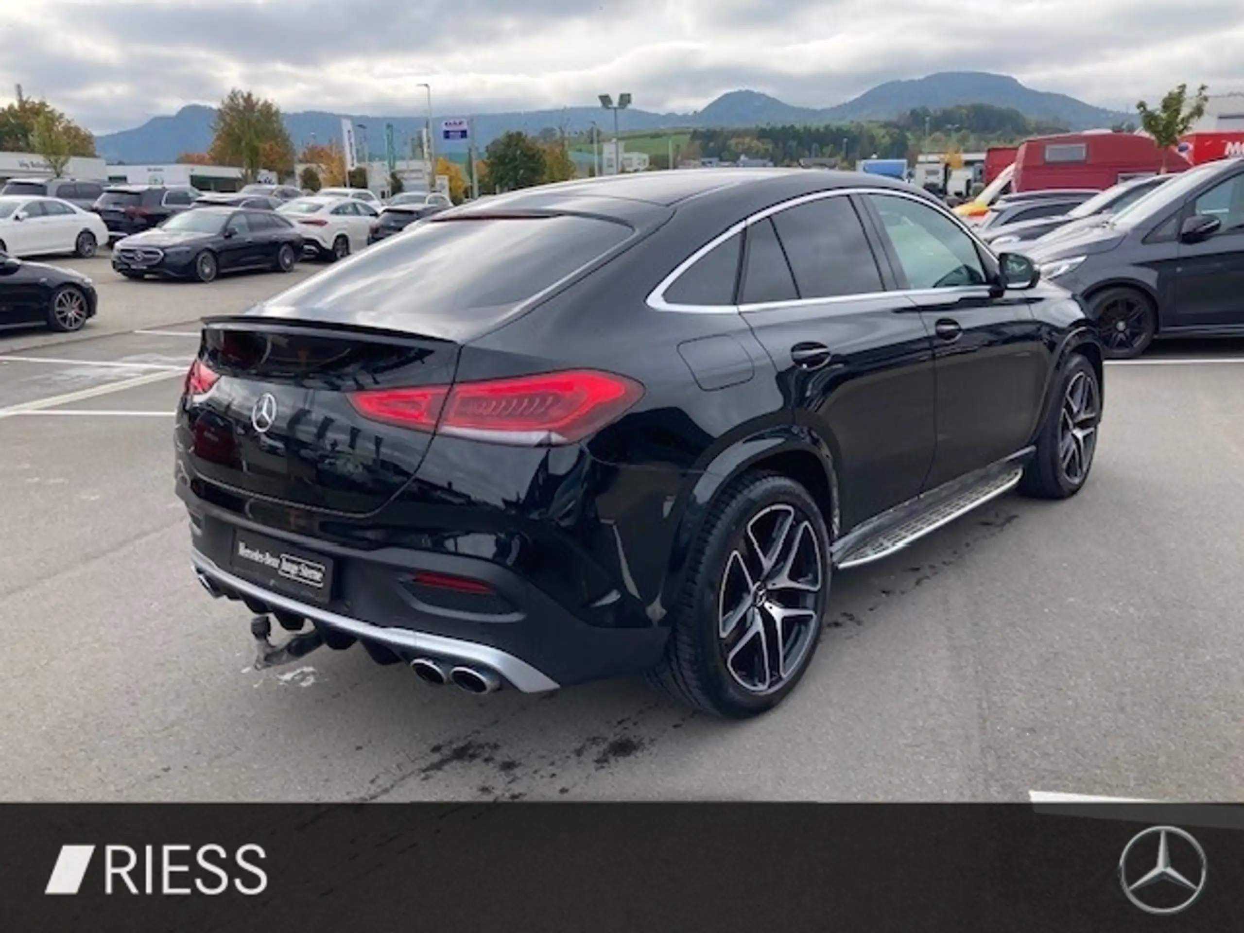 Mercedes-Benz - GLE 53 AMG