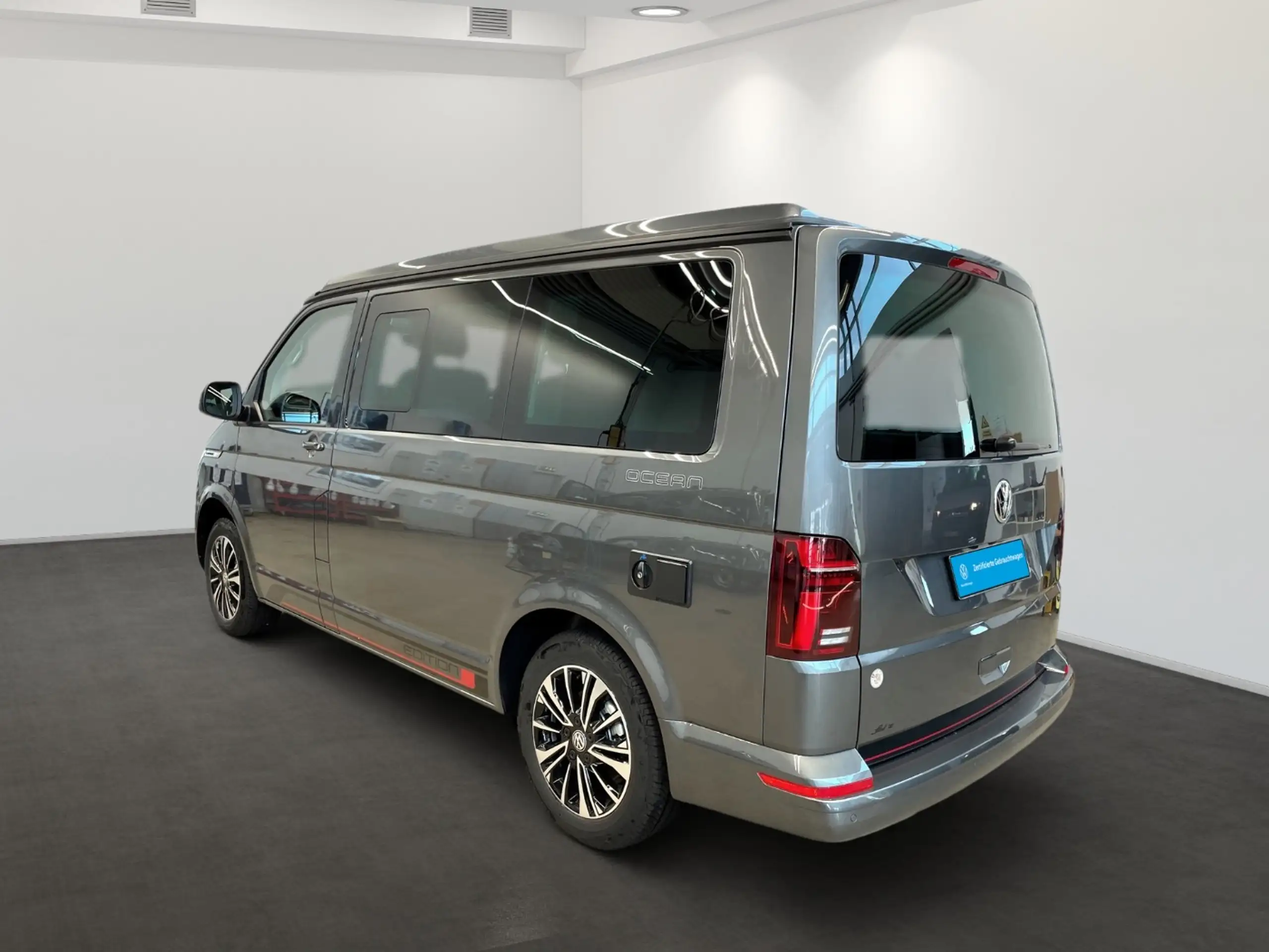 Volkswagen - T6.1 California