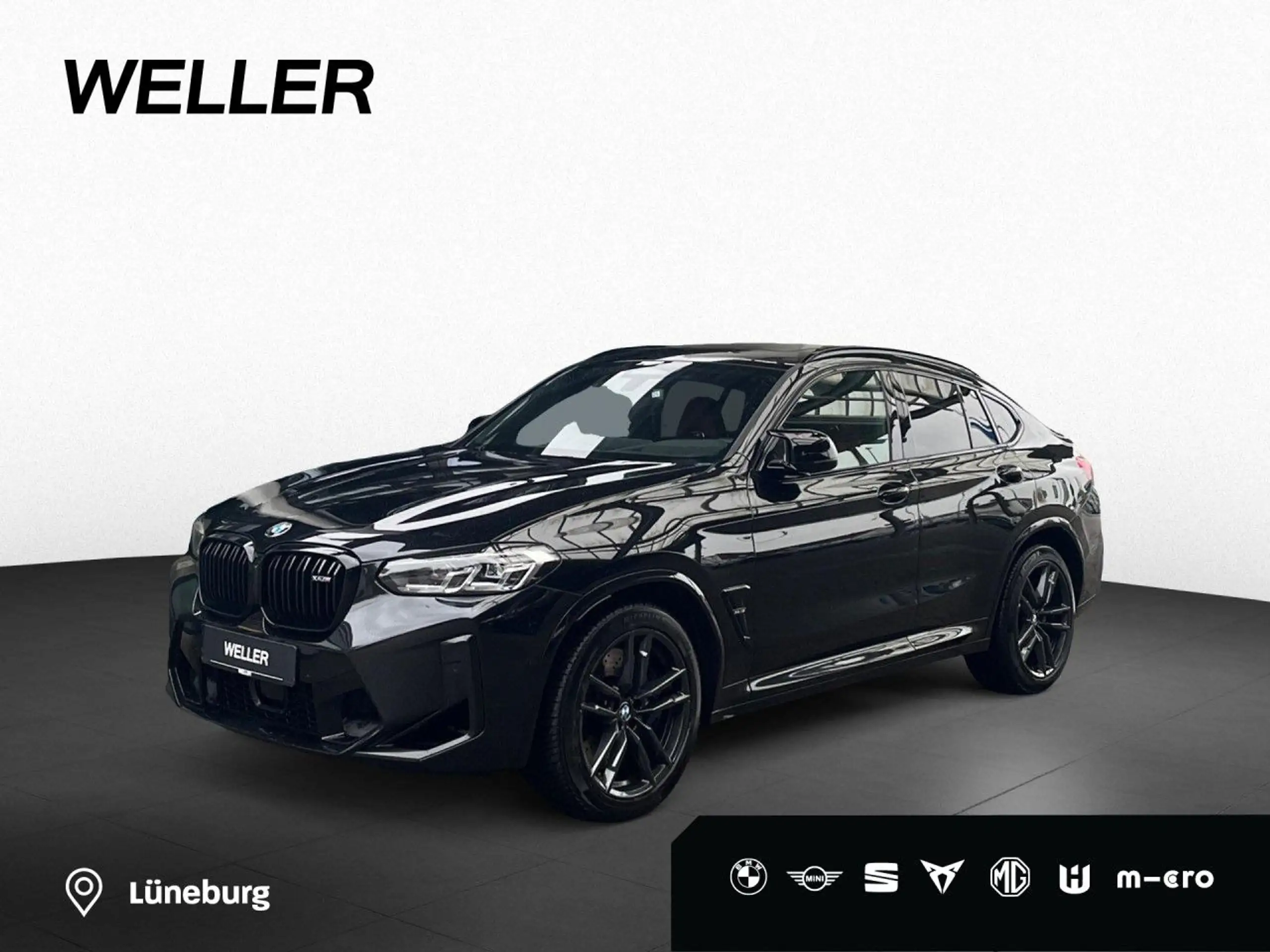 BMW - X4 M