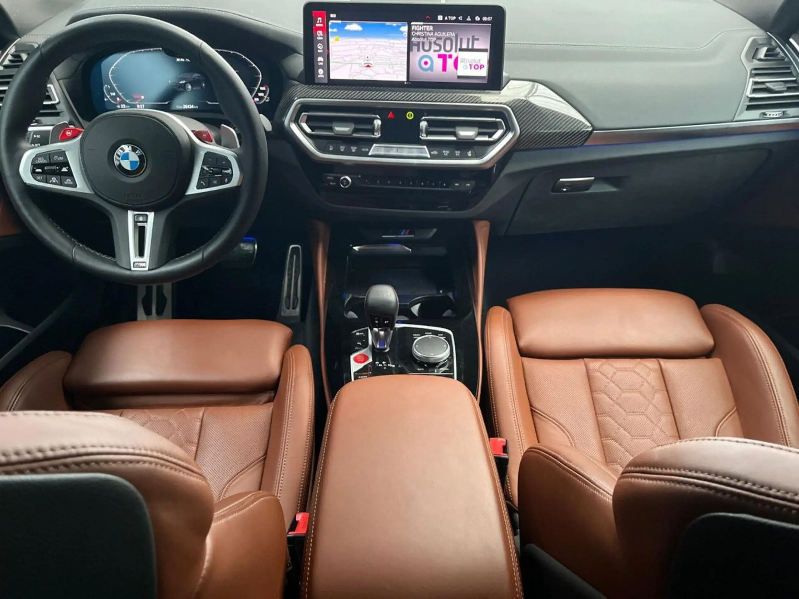 BMW - X4 M