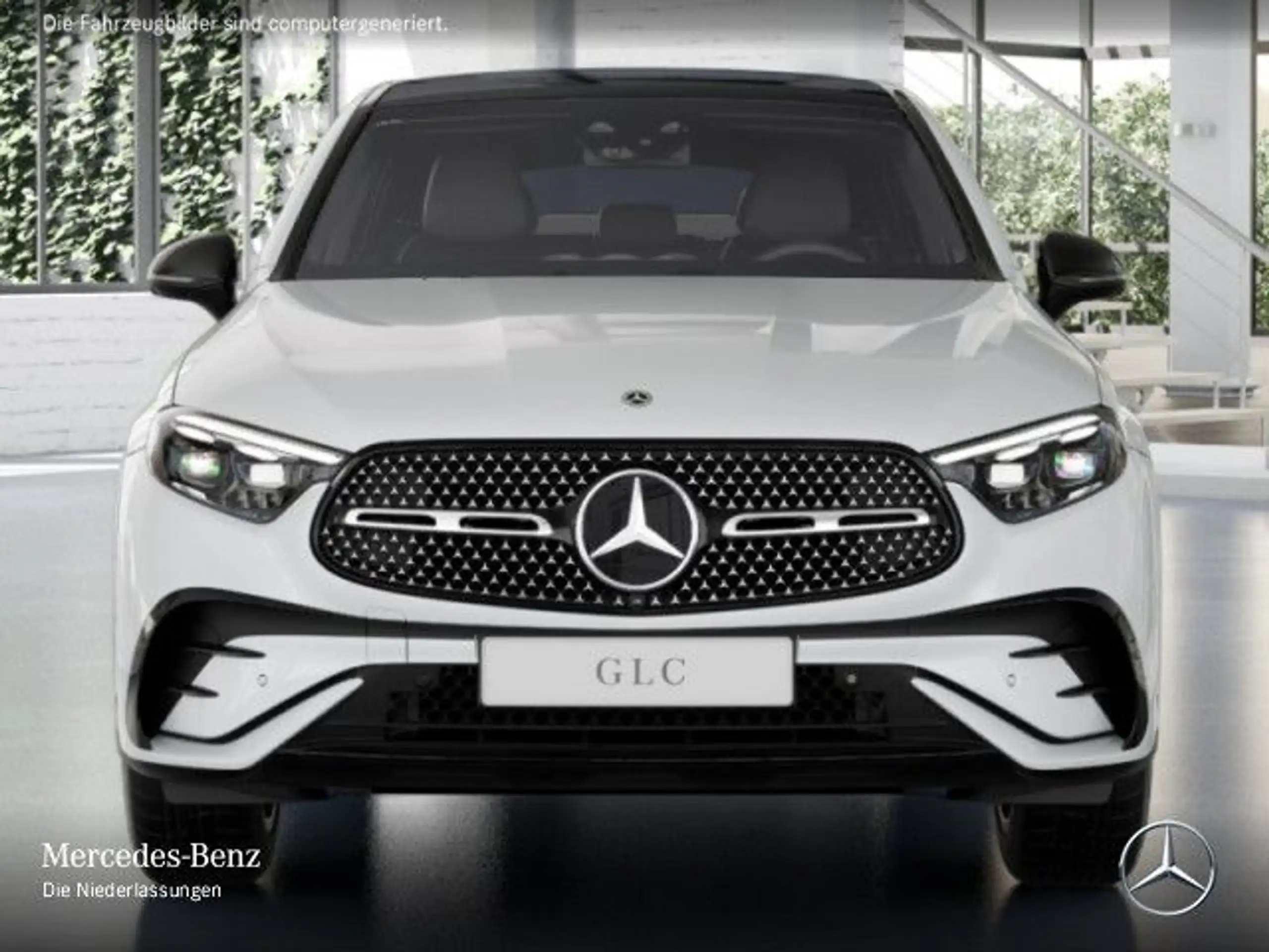 Mercedes-Benz - GLC 400