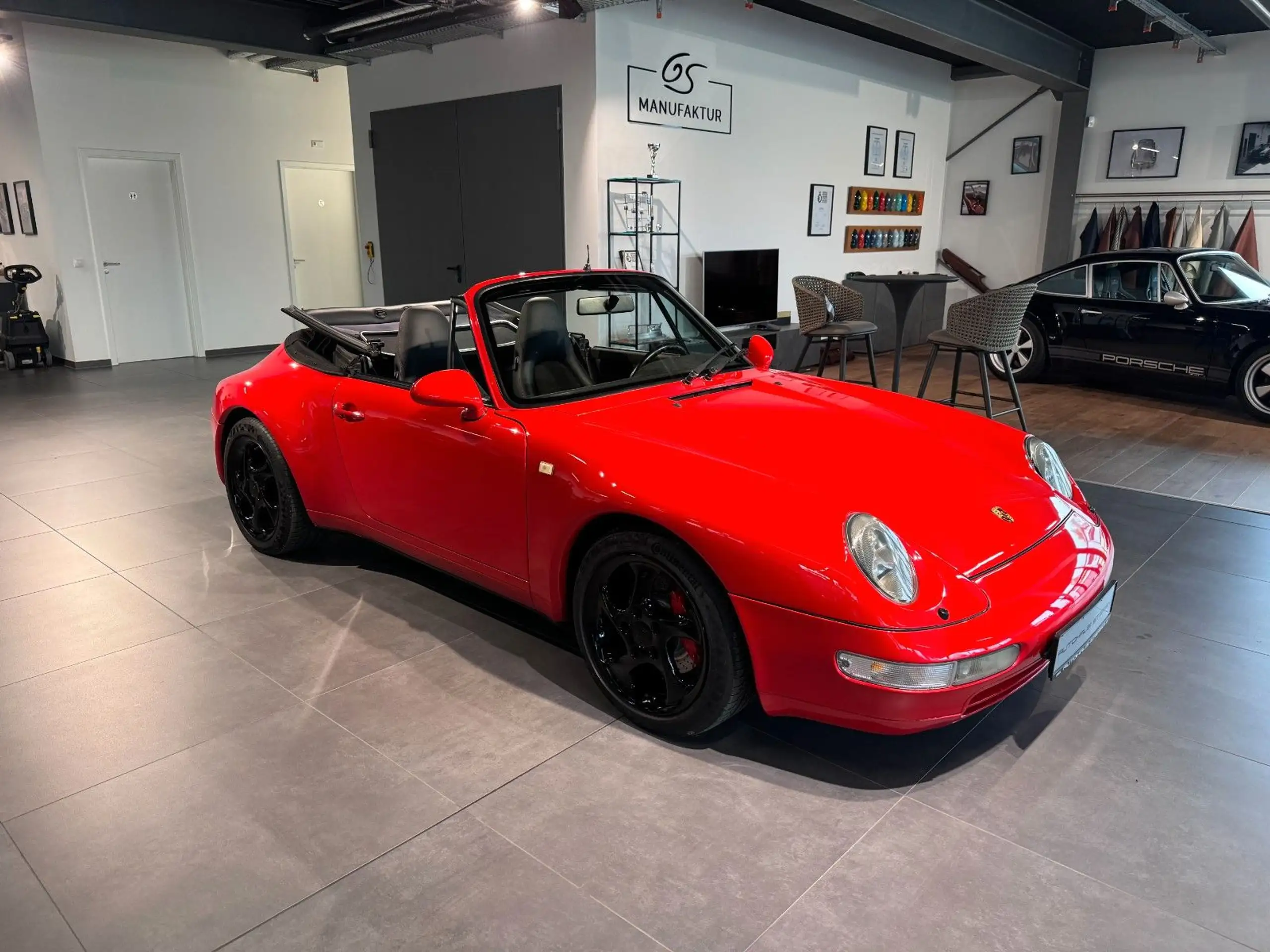 Porsche - 993