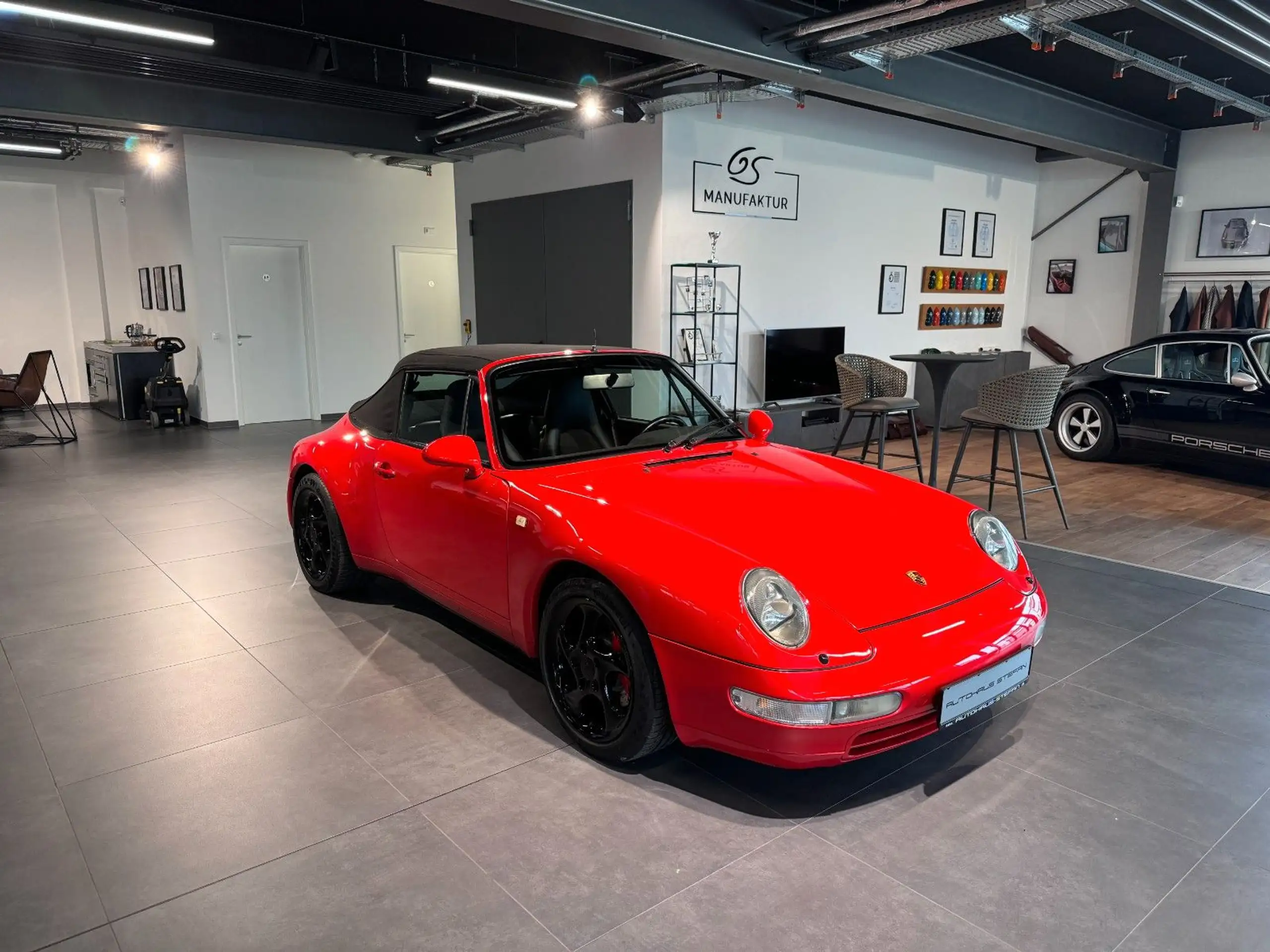 Porsche - 993