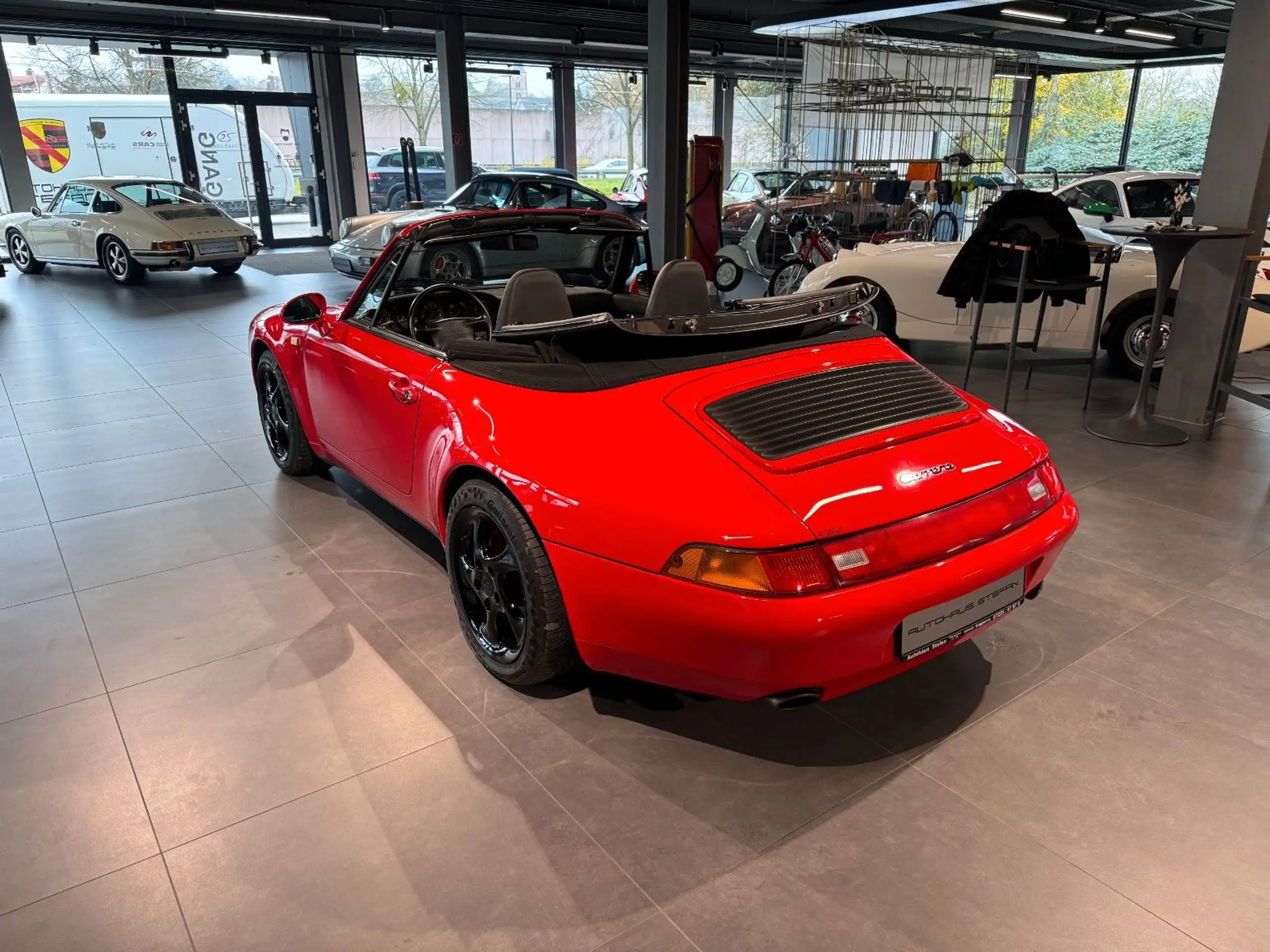 Porsche - 993