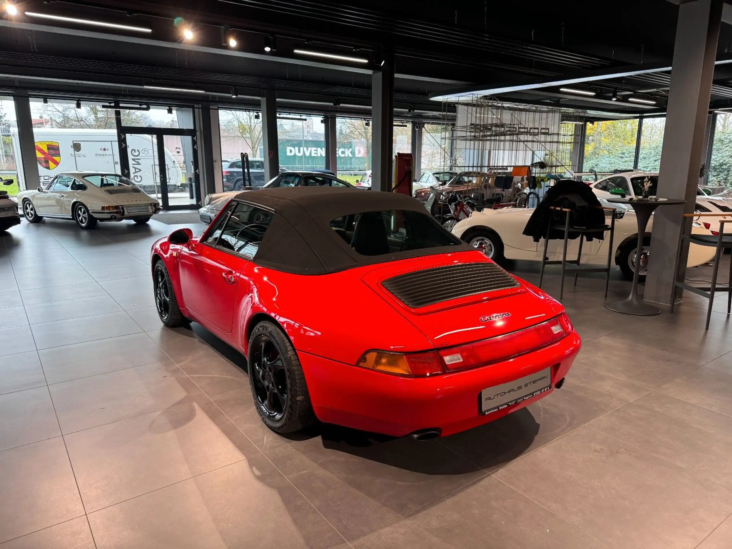 Porsche - 993